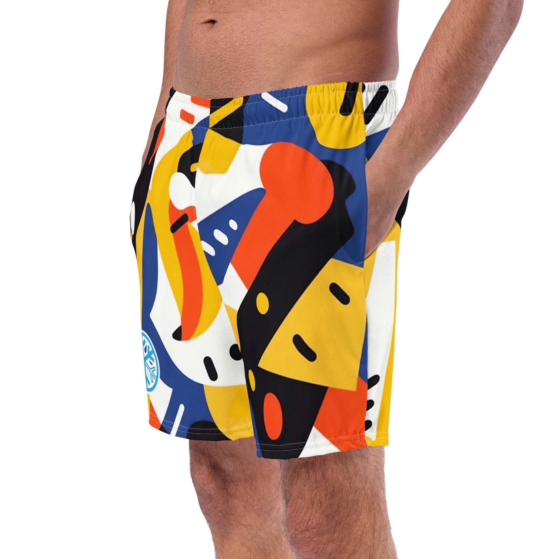 shorts-do-the-right-thing-swim-front-by-b.different-clothing-graffiti-inspired-independent-streetwear-brand