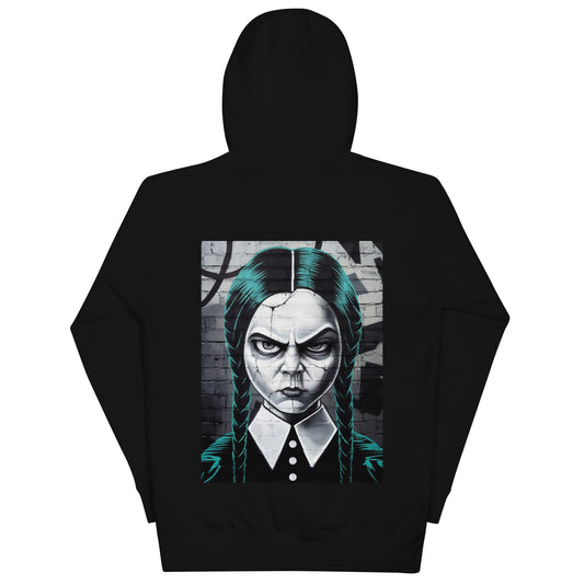 hoodie-graffiti-wednesday-back-by-b.different-clothing-graffiti-inspired-independent-streetwear-brand