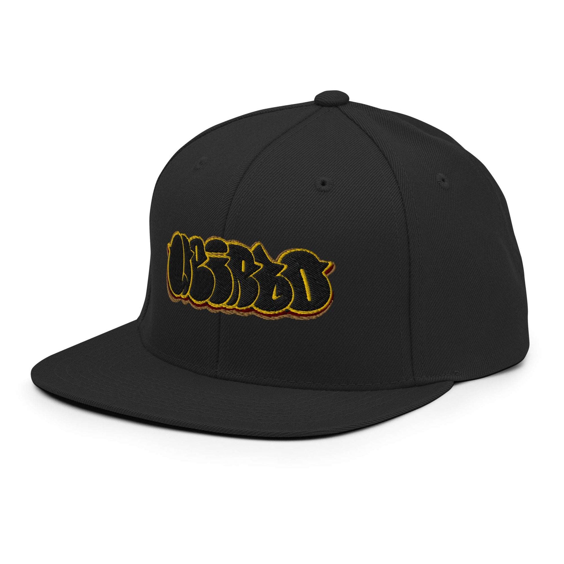 hat-weirdo-graffiti-throwie-snapback-back-by-b.different-clothing-graffiti-inspired-independent-streetwear-brand