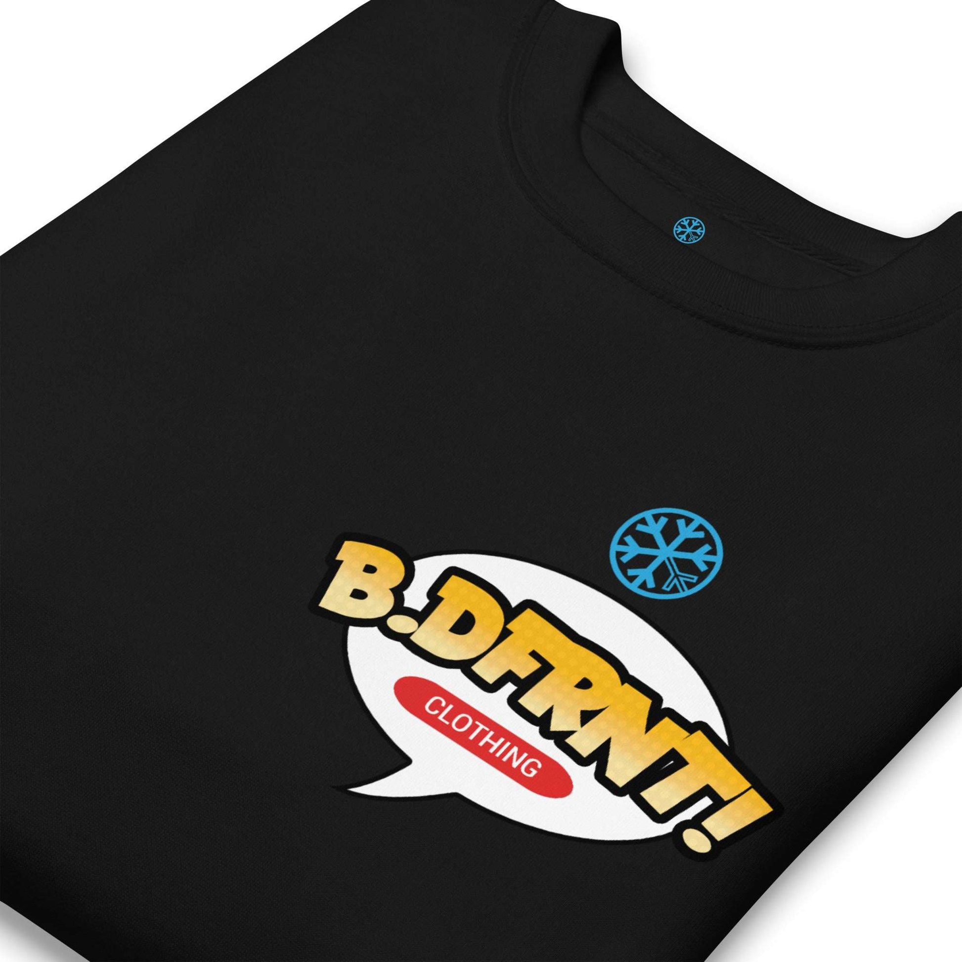 black-graffiti-artist-vinyl-figure-sweatshirt-detail-by-b.different-clothing-graffiti-inspired-independent-streetwear-brand