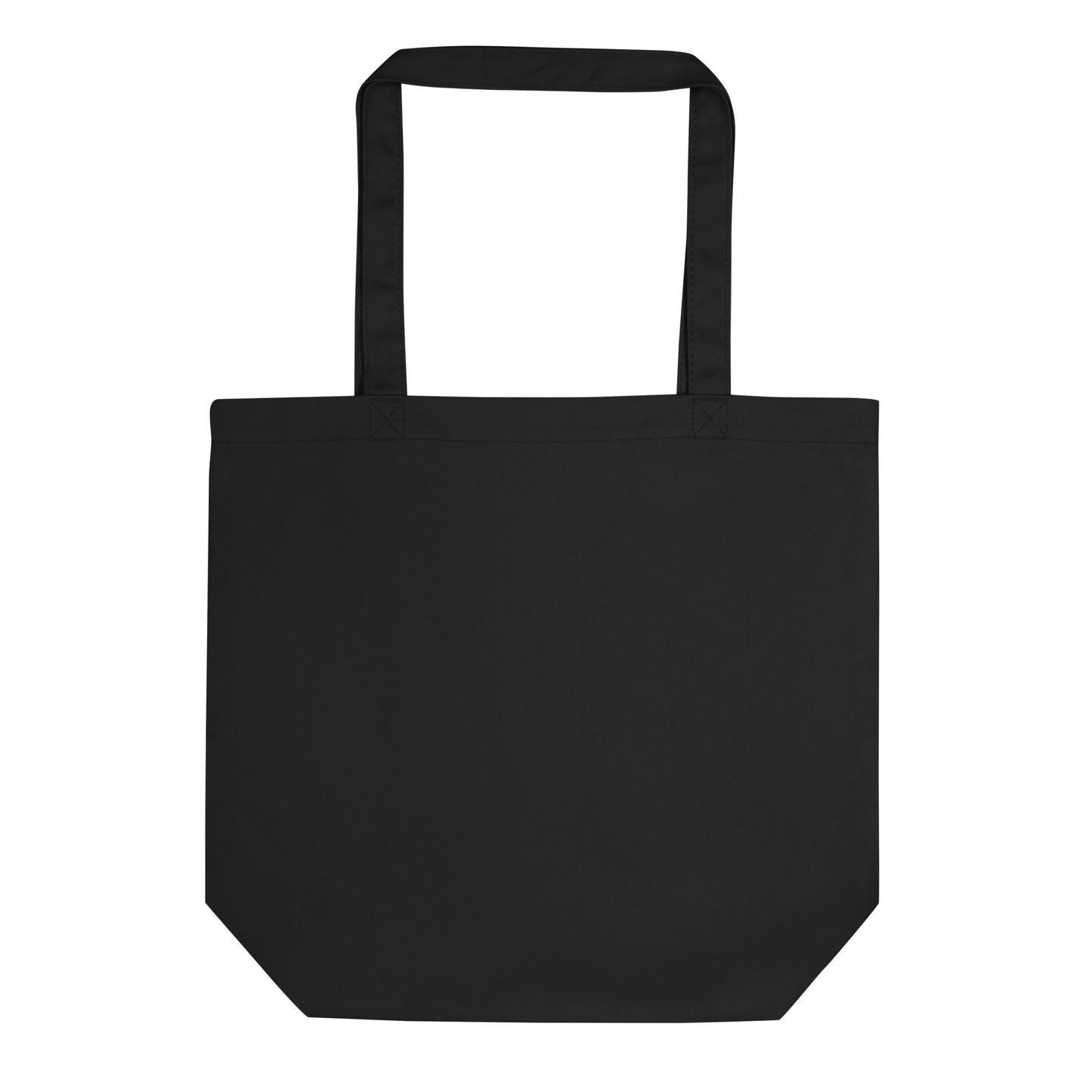 Stay Weird Graffiti Throw-up Tote Bag from B.Different Clothing, back view, graffiti-inspired streetwear