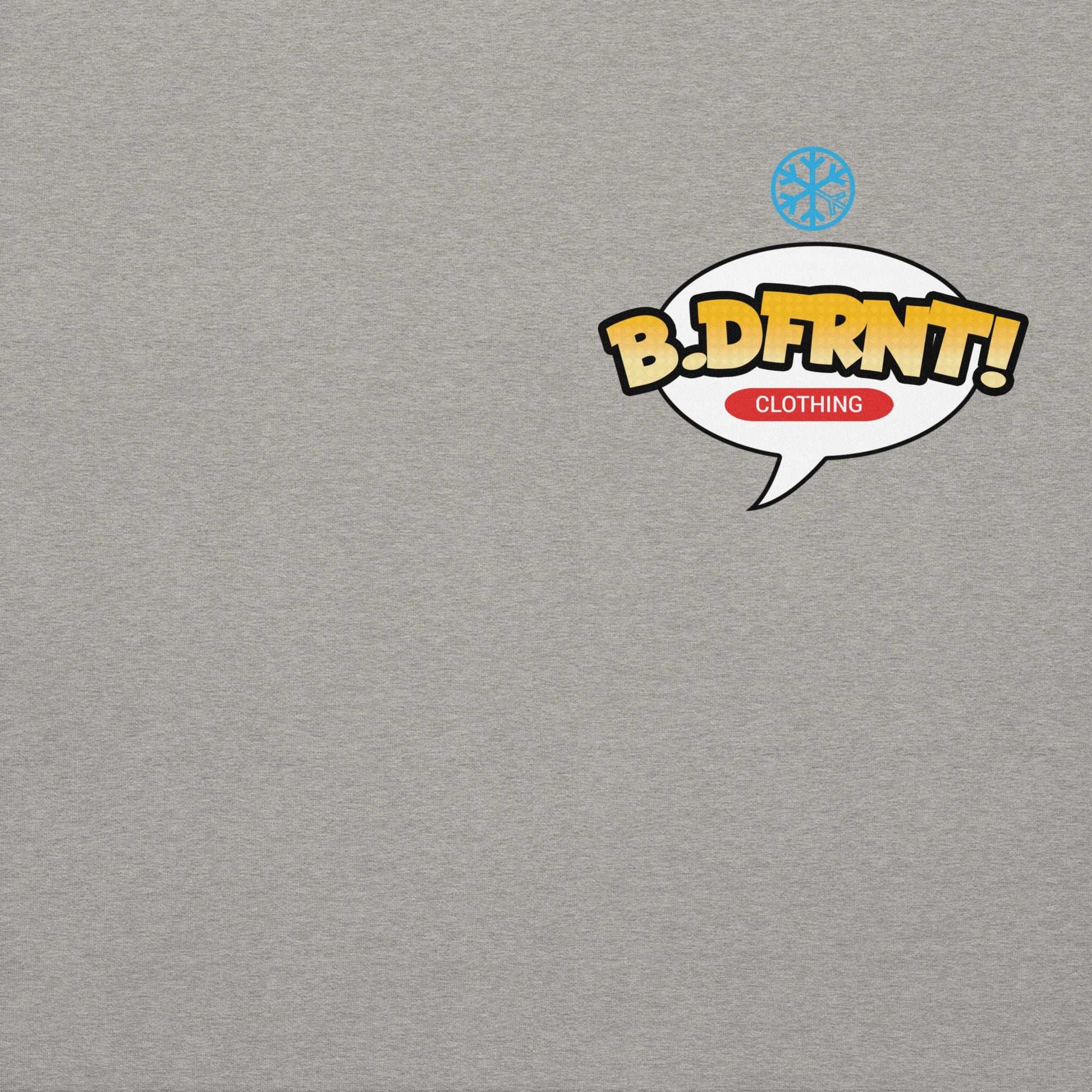 gray-graffiti-artist-vinyl-figure-hoodie-front-by-b.different-clothing-graffiti-inspired-independent-streetwear-brand