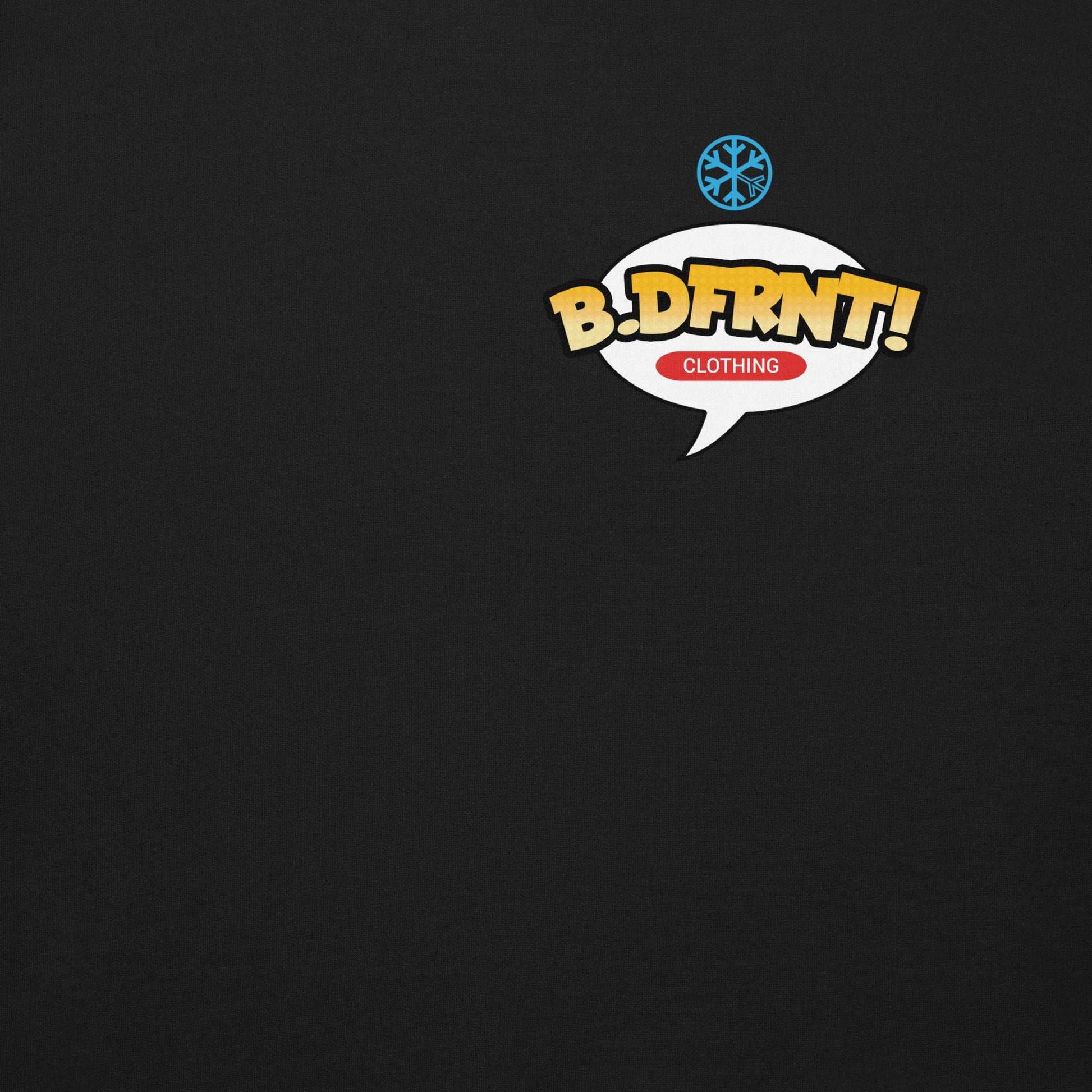black-graffiti-artist-vinyl-figure-sweatshirt-front-by-b.different-clothing-graffiti-inspired-independent-streetwear-brand