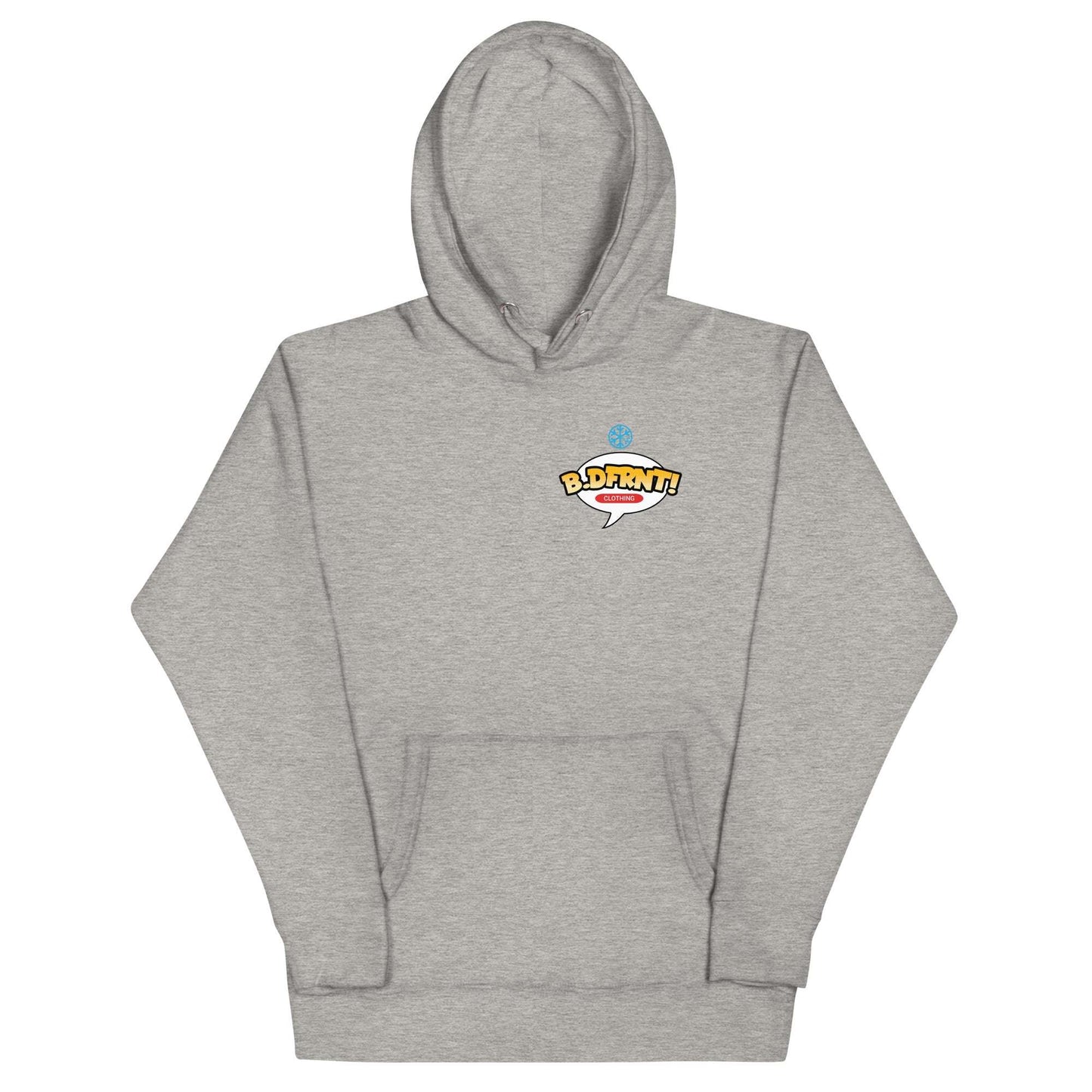 gray-graffiti-artist-vinyl-figure-hoodie-front-by-b.different-clothing-graffiti-inspired-independent-streetwear-brand