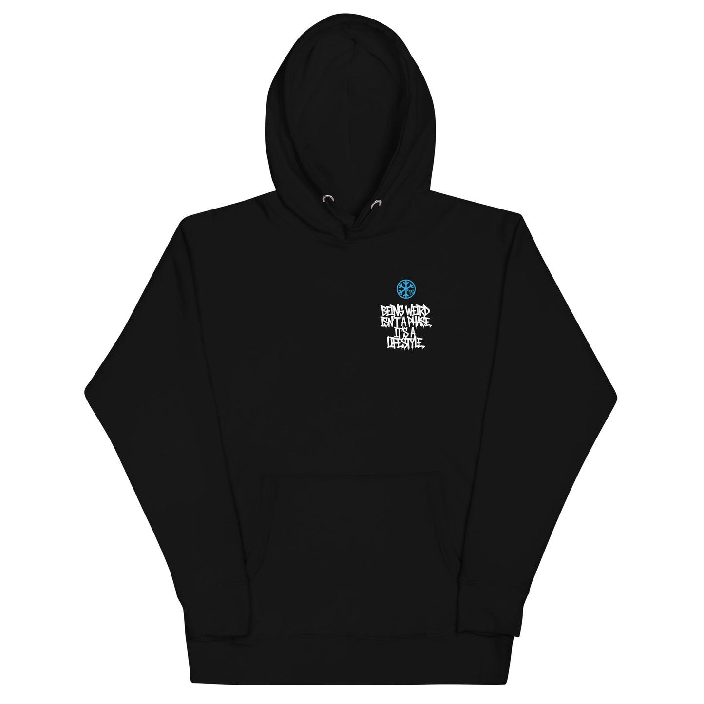 hoodie-graffiti-wednesday-front-by-b.different-clothing-graffiti-inspired-independent-streetwear-brand