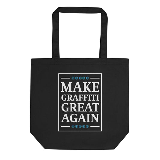 bag-make-graffiti-great-again-tote-front-by-b.different-clothing-graffiti-inspired-independent-streetwear-brand