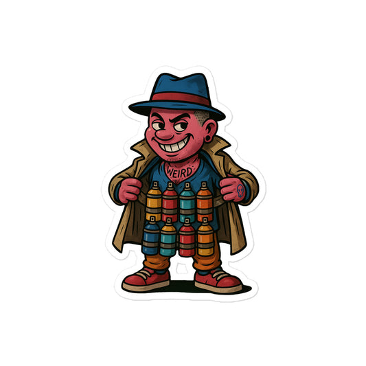 sticker-paint-dealer-graffiti-character-by-b.different-clothing-graffiti-inspired-independent-streetwear-brand