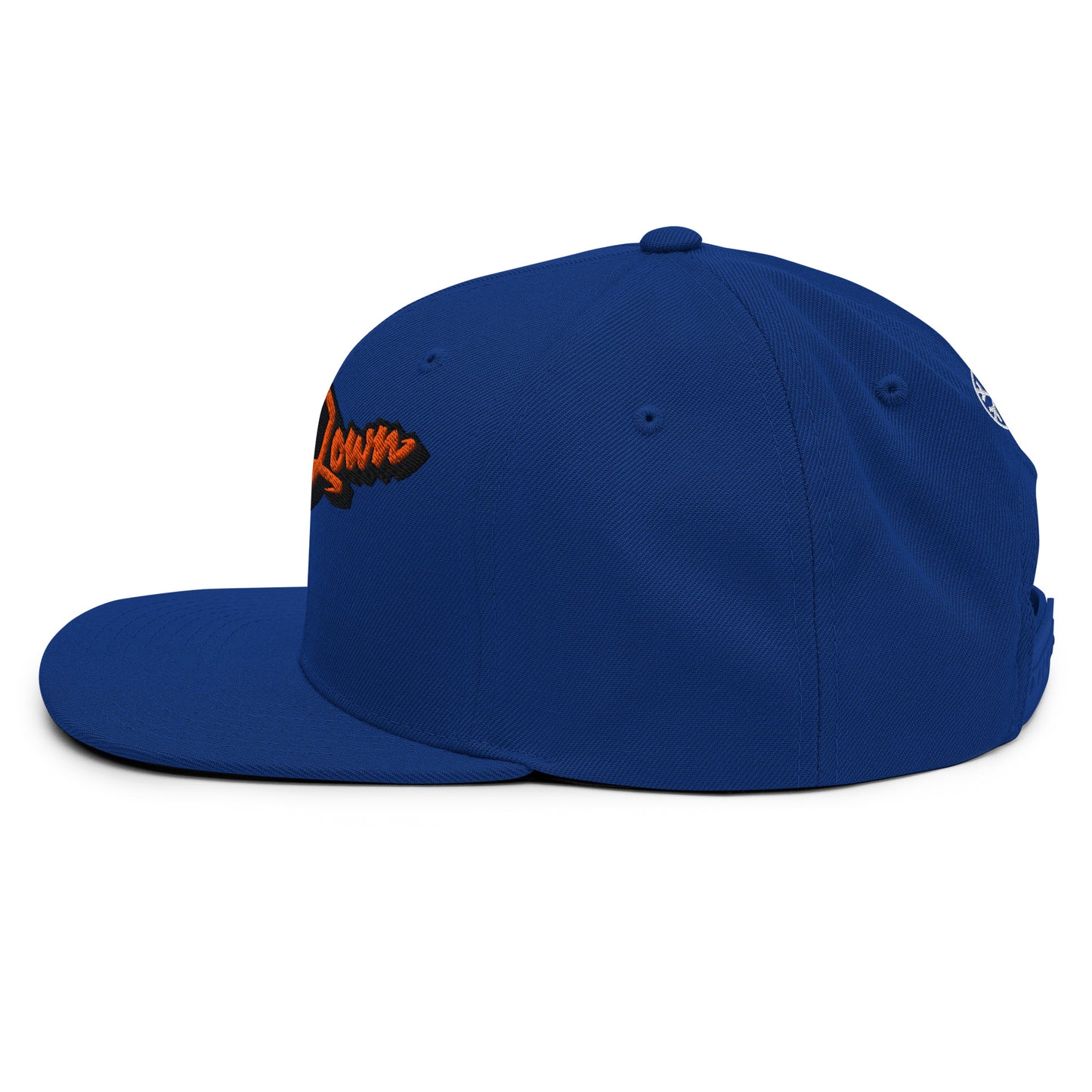 blue-get-down-graffiti-lettering-snapback-hat-back-by-b.different-clothing-graffiti-inspired-independent-streetwear-brand