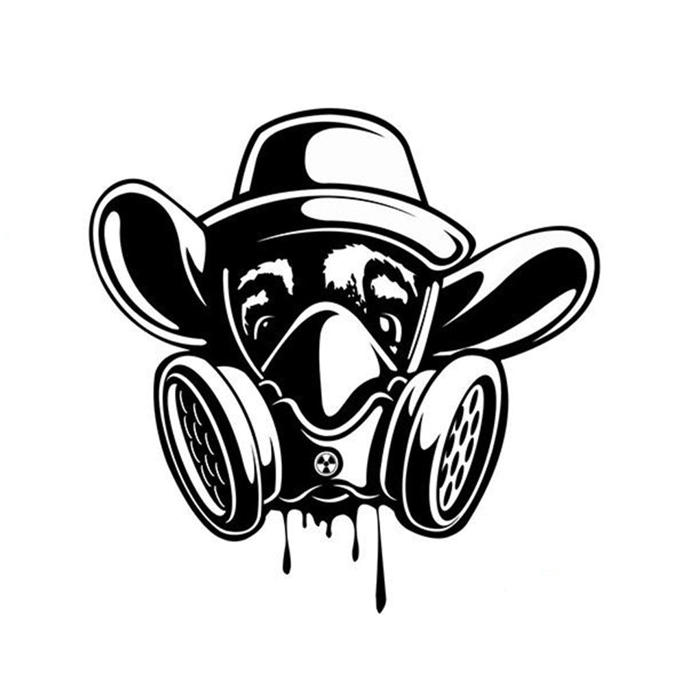 Mr. Blob B.Different Clothing independent streetwear street art graffiti