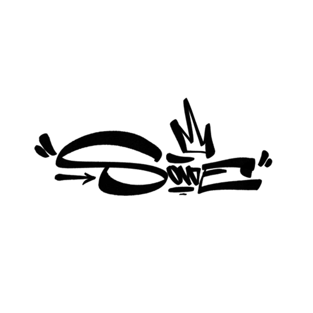 Soide B.Different Clothing independent streetwear street art graffiti