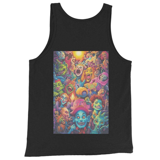 black-the-weirdos-gang-tank-top-by-b.different-clothing-graffiti-inspired-independent-streetwear-brand