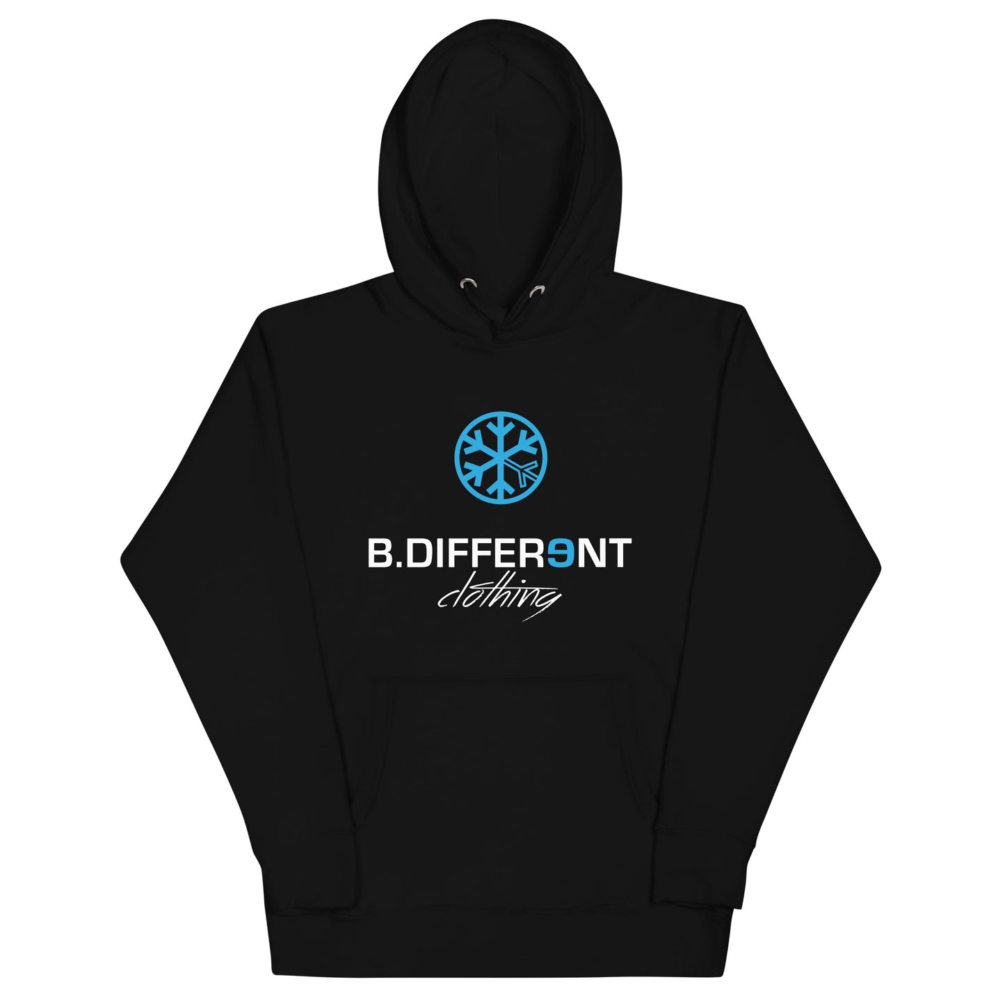 black-logo-hoodie-front-by-b.different-clothing-graffiti-inspired-independent-streetwear-brand