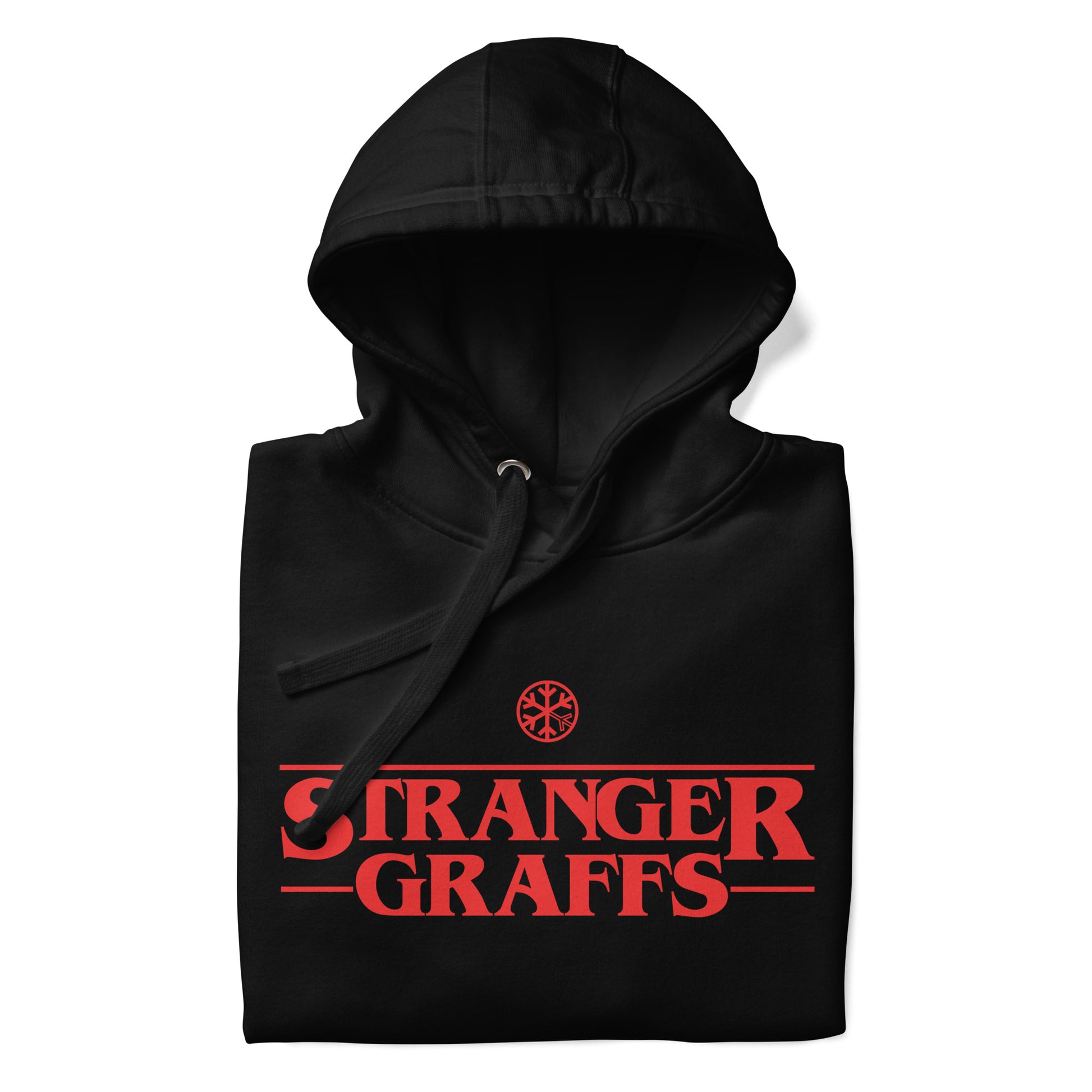 black-stranger-graffs-hoodie-front-by-b.different-clothing-graffiti-inspired-independent-streetwear-brand