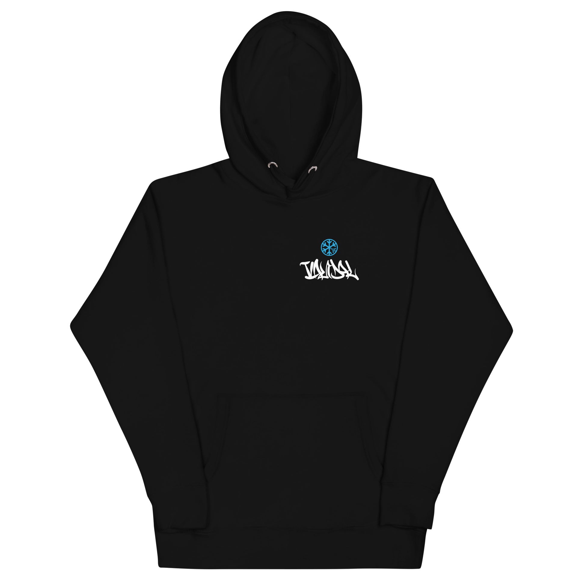 black-vandal-graffiti-writer-hoodie-front-by-b.different-clothing-graffiti-inspired-independent-streetwear-brand