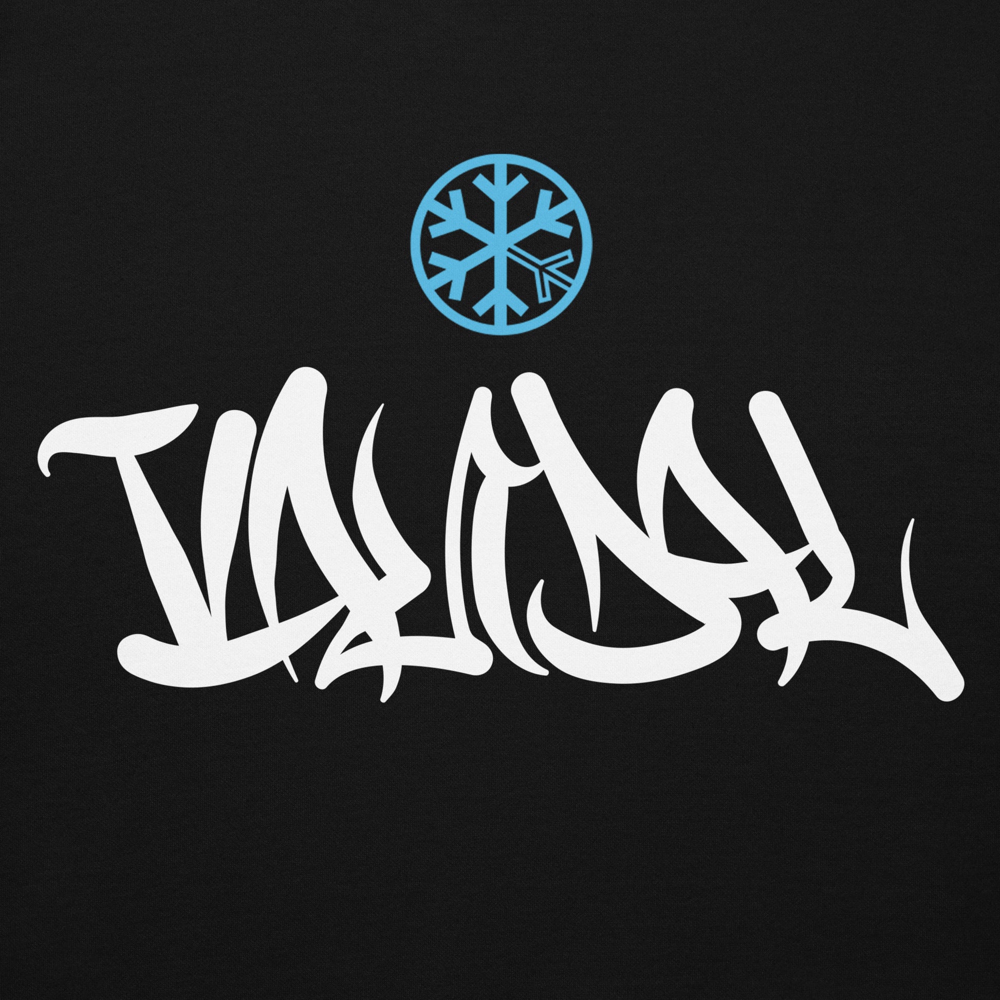 black-vandal-graffiti-tag-hoodie-front-by-b.different-clothing-graffiti-inspired-independent-streetwear-brand