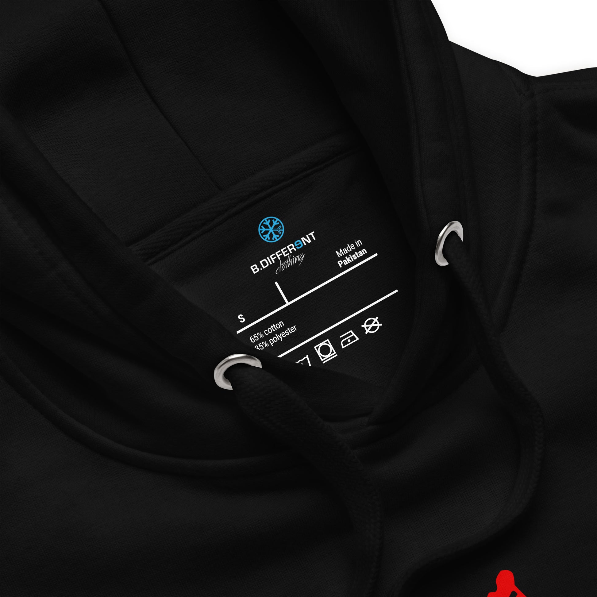 black-the-writers-graffiti-lettering-hoodie-detail-by-b.different-clothing-graffiti-inspired-independent-streetwear-brand
