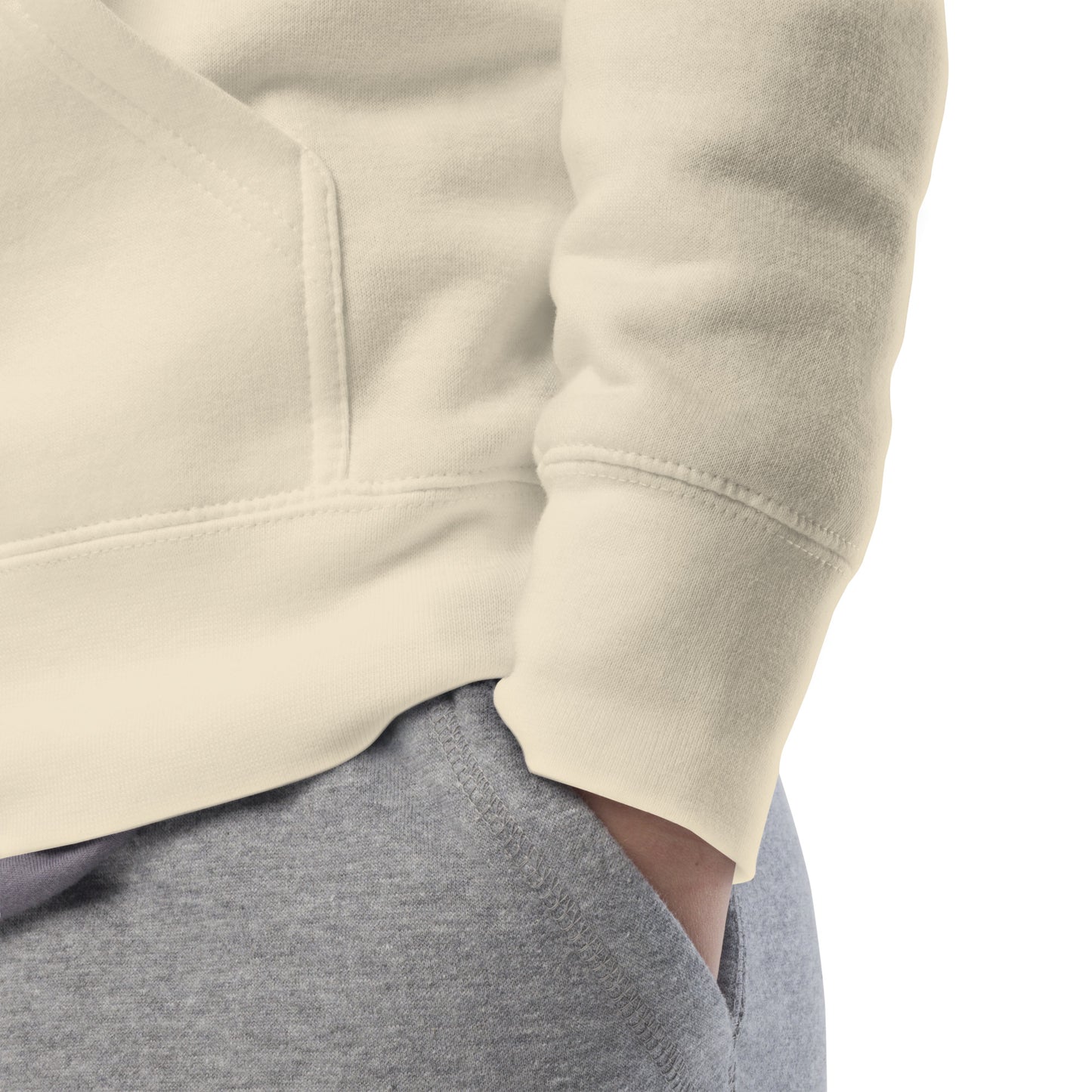 beige-vandal-graffiti-tag-hoodie-detail-by-b.different-clothing-graffiti-inspired-independent-streetwear-brand