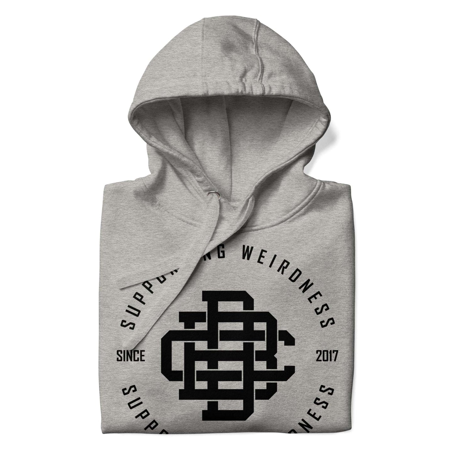 gray-bdc-hoodie-front-by-b.different-clothing-graffiti-inspired-independent-streetwear-brand