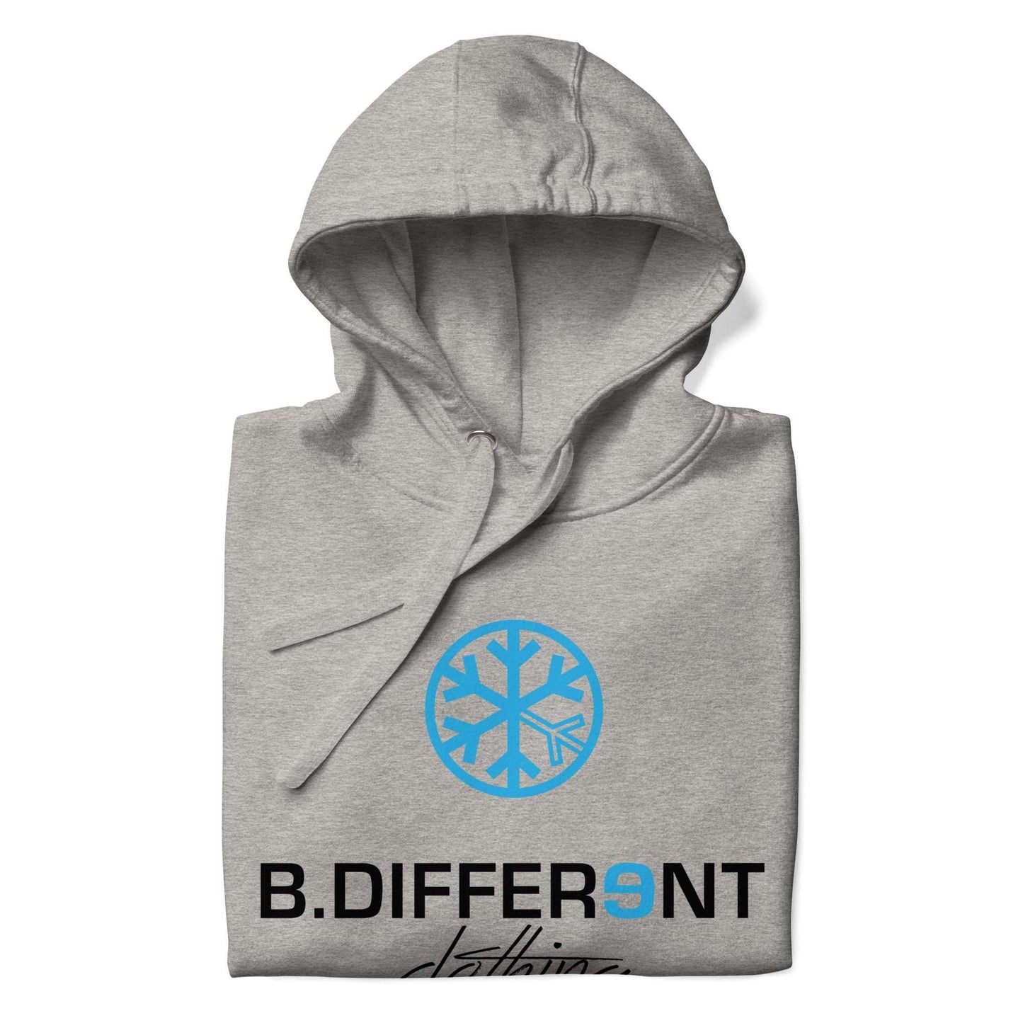 gray-logo-hoodie-front-by-b.different-clothing-graffiti-inspired-independent-streetwear-brand