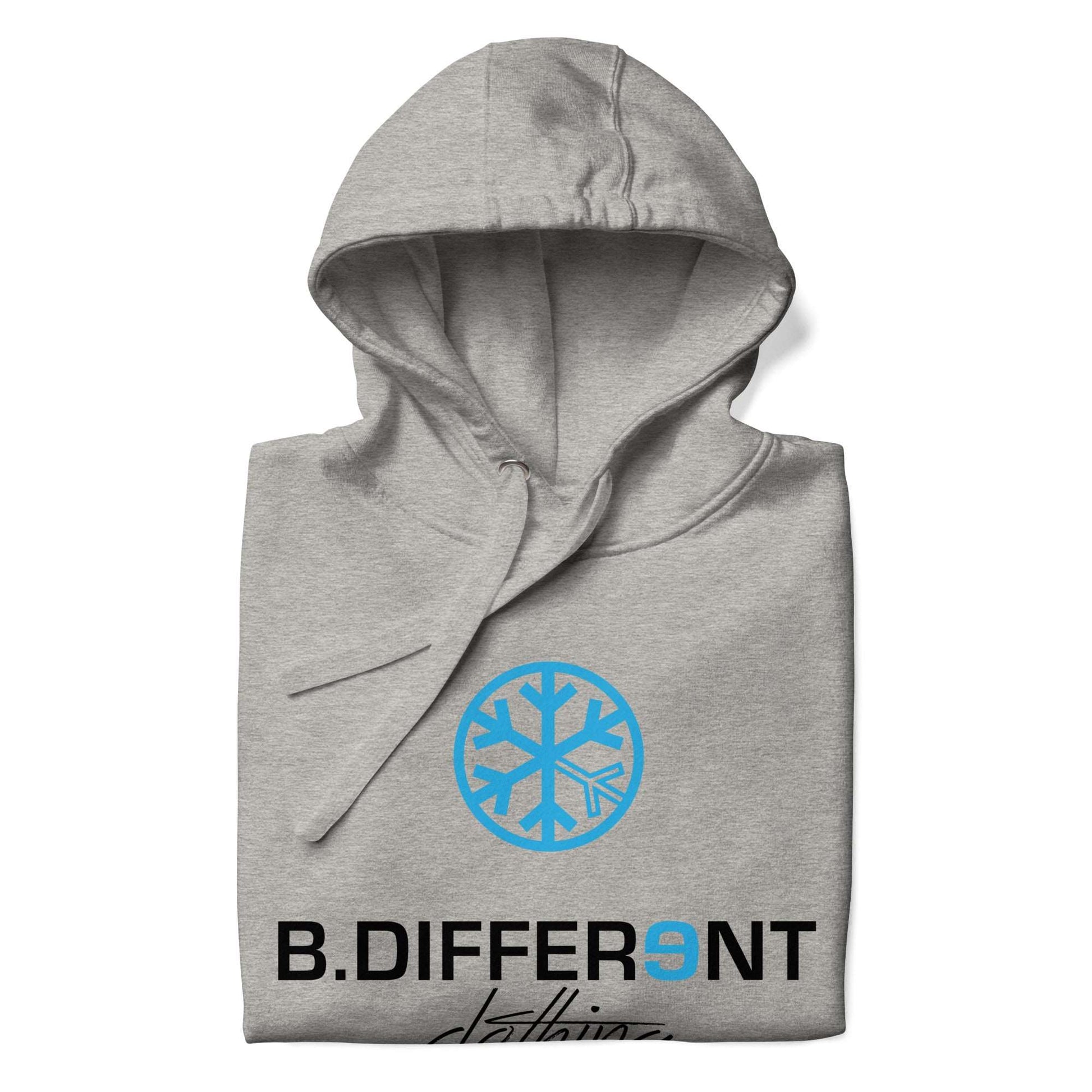 gray-logo-hoodie-front-by-b.different-clothing-graffiti-inspired-independent-streetwear-brand