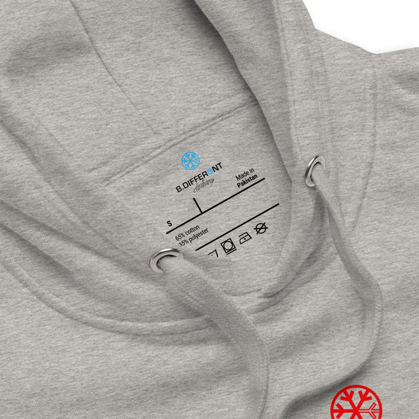 gray-stranger-graffs-hoodie-detail-by-b.different-clothing-graffiti-inspired-independent-streetwear-brand