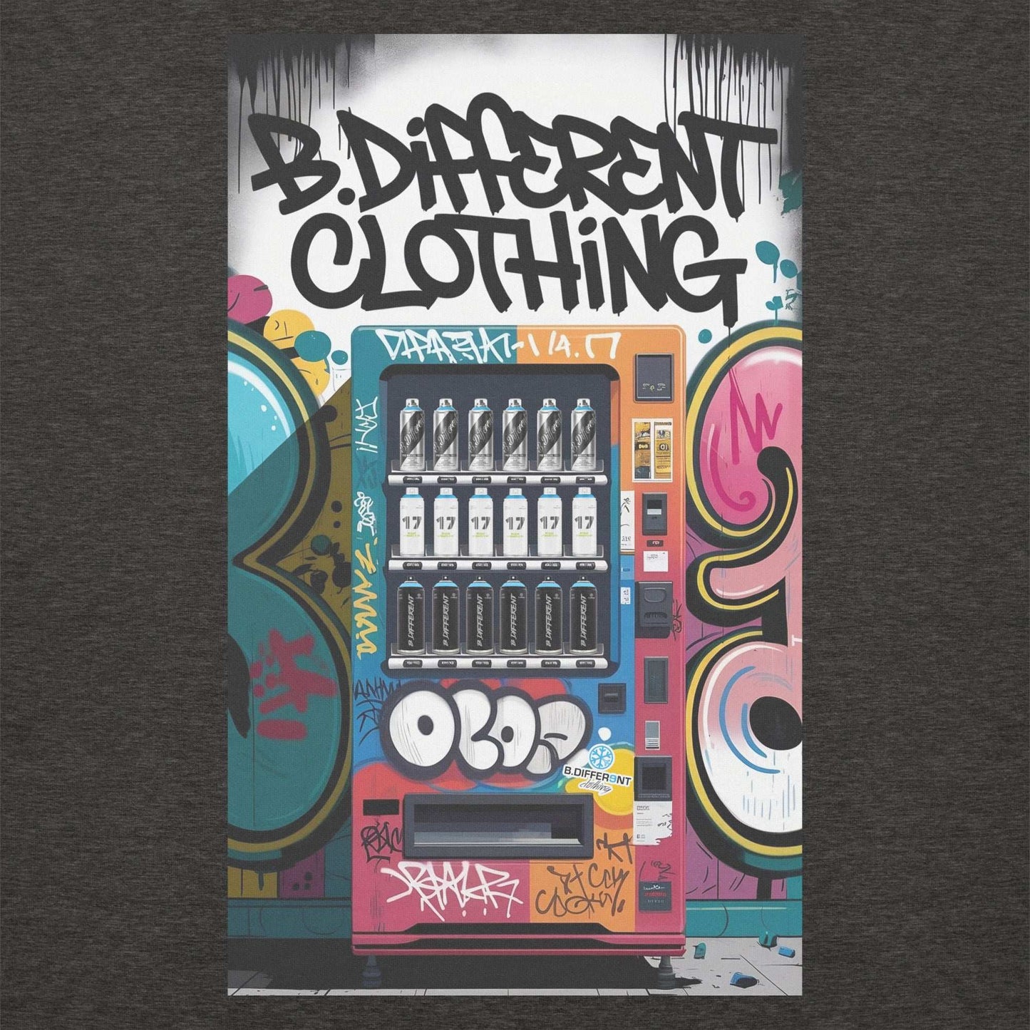 darkgray-graffiti-vending-machine-hoodie-dark-back-by-b.different-clothing-graffiti-inspired-independent-streetwear-brand