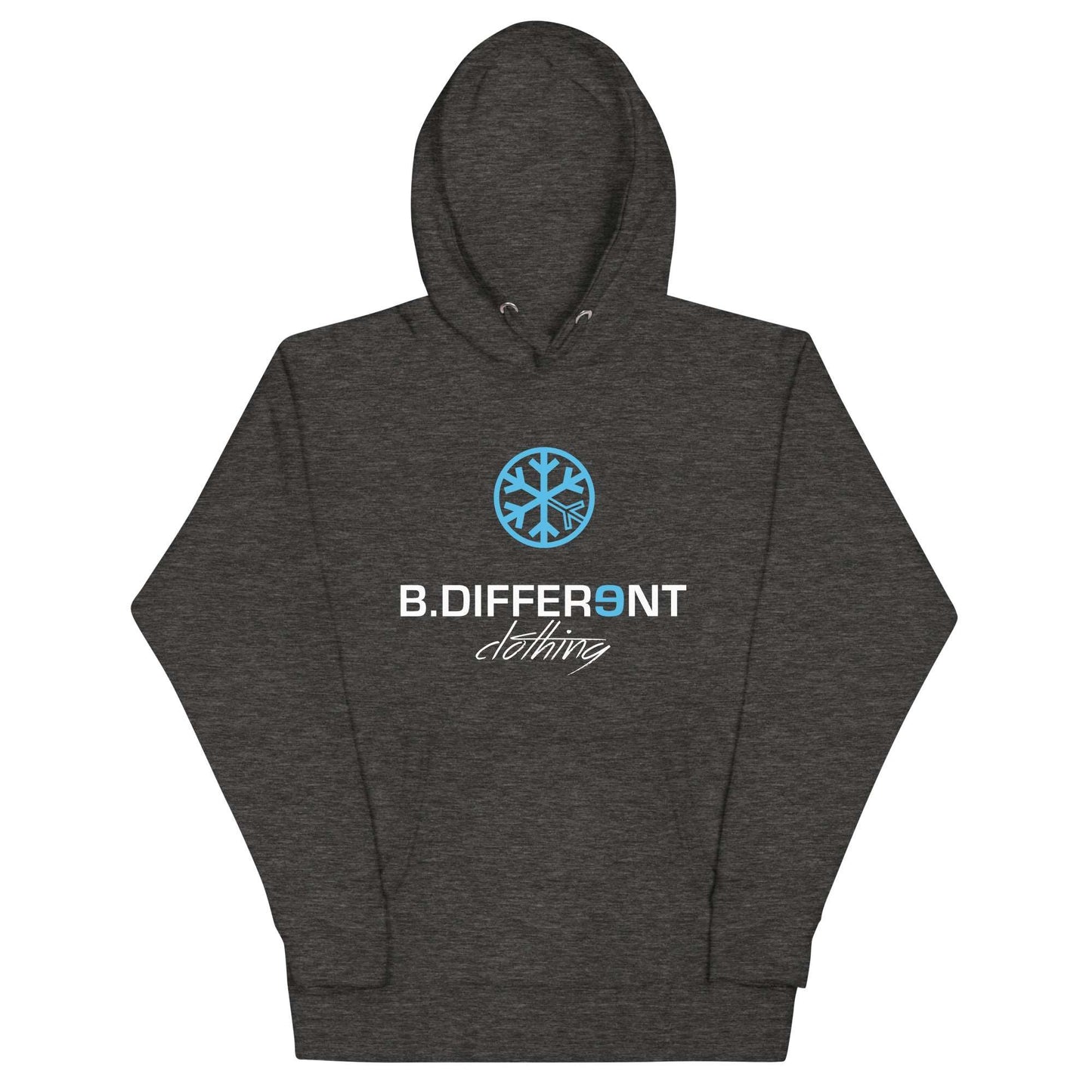 darkgray-logo-hoodie-dark-front-by-b.different-clothing-graffiti-inspired-independent-streetwear-brand