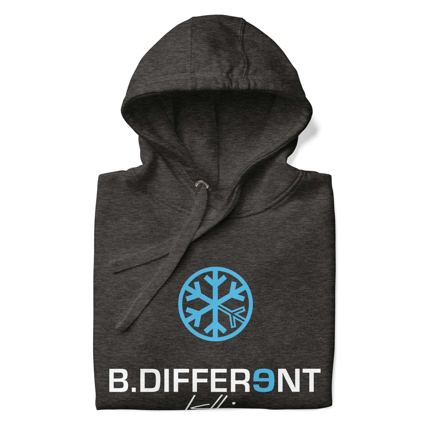 darkgray-logo-hoodie-dark-front-by-b.different-clothing-graffiti-inspired-independent-streetwear-brand