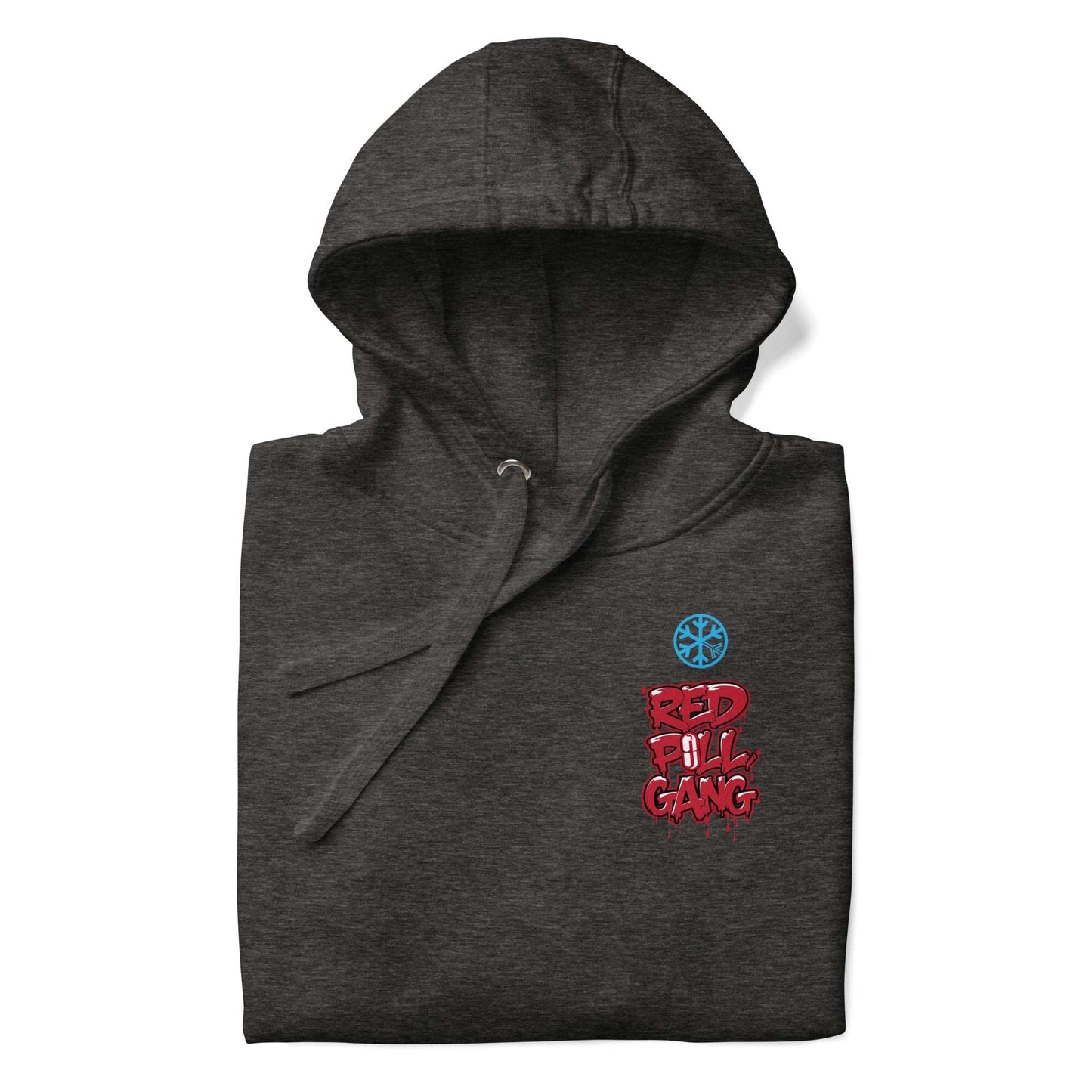 gray-red-pill-gang-hoodie-dark-front-by-b.different-clothing-graffiti-inspired-independent-streetwear-brand
