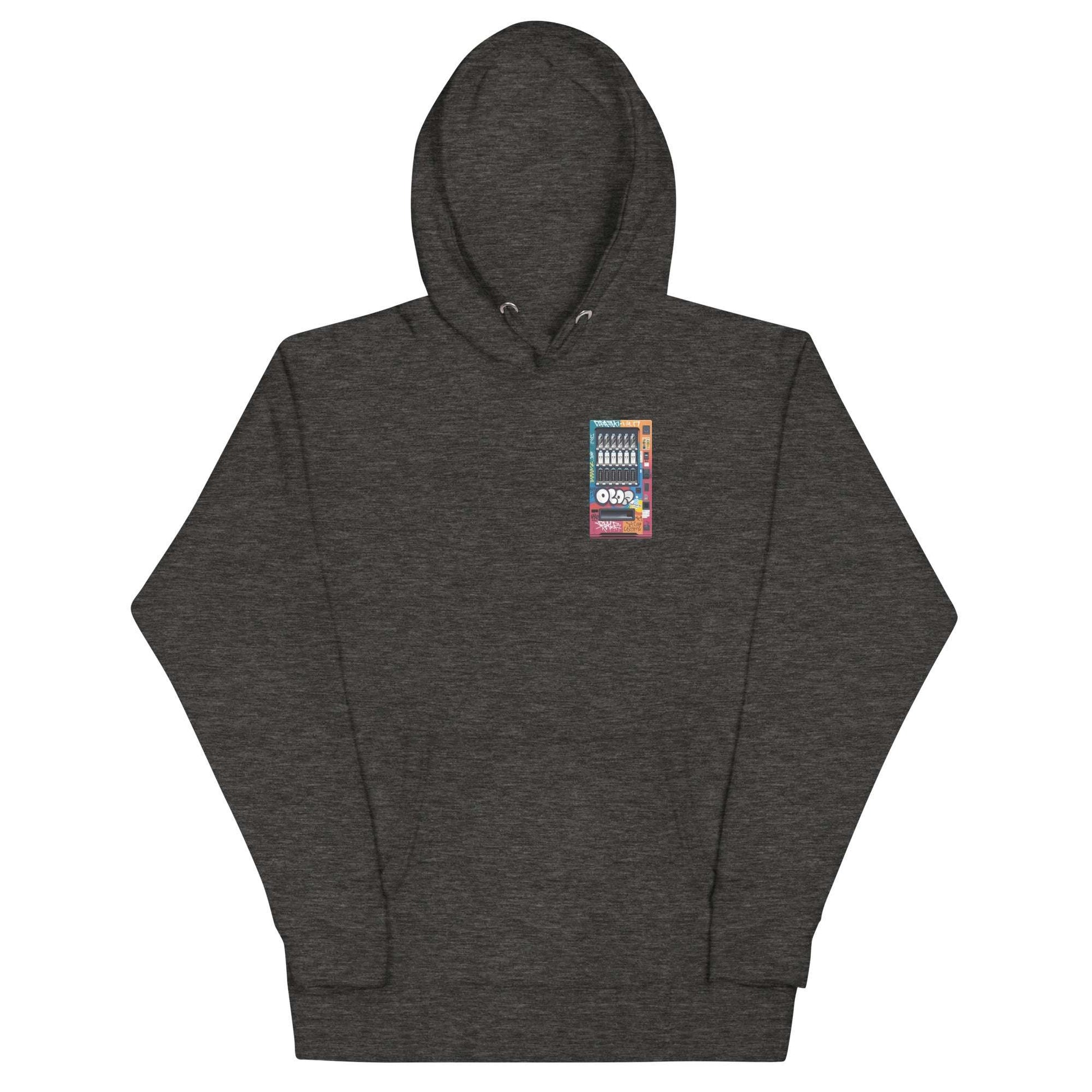 darkgray-graffiti-vending-machine-hoodie-dark-front-by-b.different-clothing-graffiti-inspired-independent-streetwear-brand