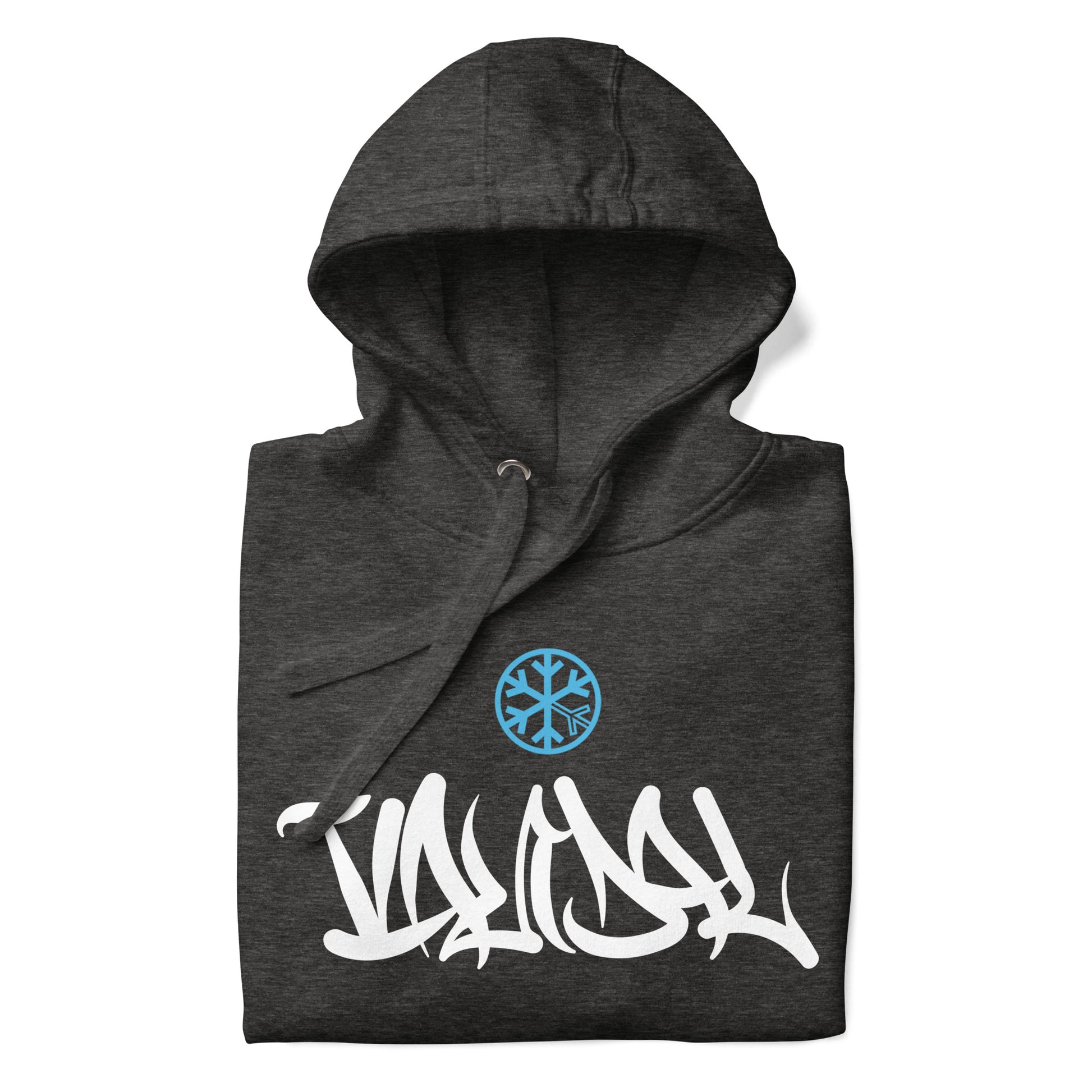 darkgray-vandal-graffiti-tag-hoodie-dark-front-by-b.different-clothing-graffiti-inspired-independent-streetwear-brand
