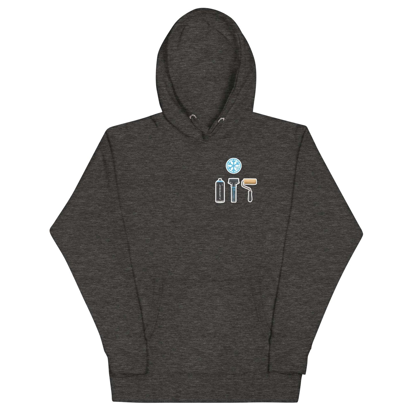 darkgray-graffiti-artist-action-figure-hoodie-dark-front-by-b.different-clothing-graffiti-inspired-independent-streetwear-brand