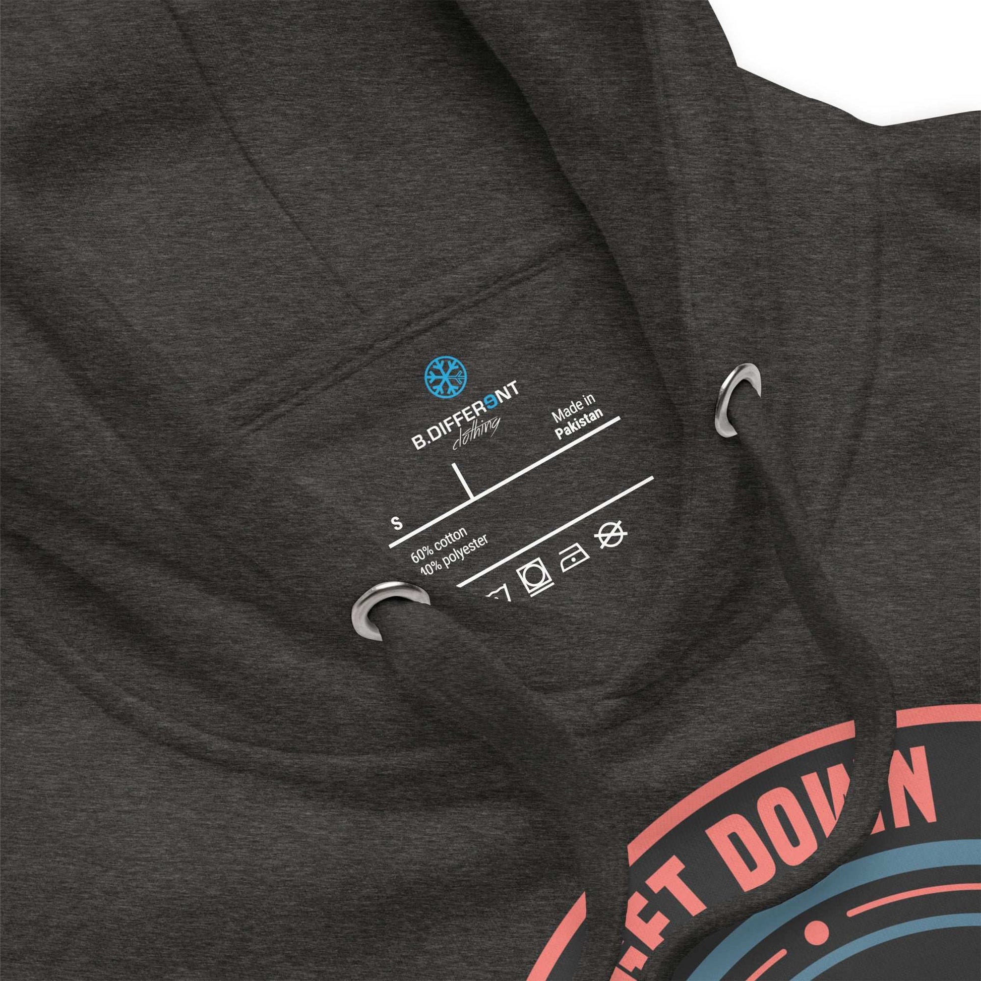 darkgray-get-down-logo-hoodie-dark-detail-by-b.different-clothing-graffiti-inspired-independent-streetwear-brand