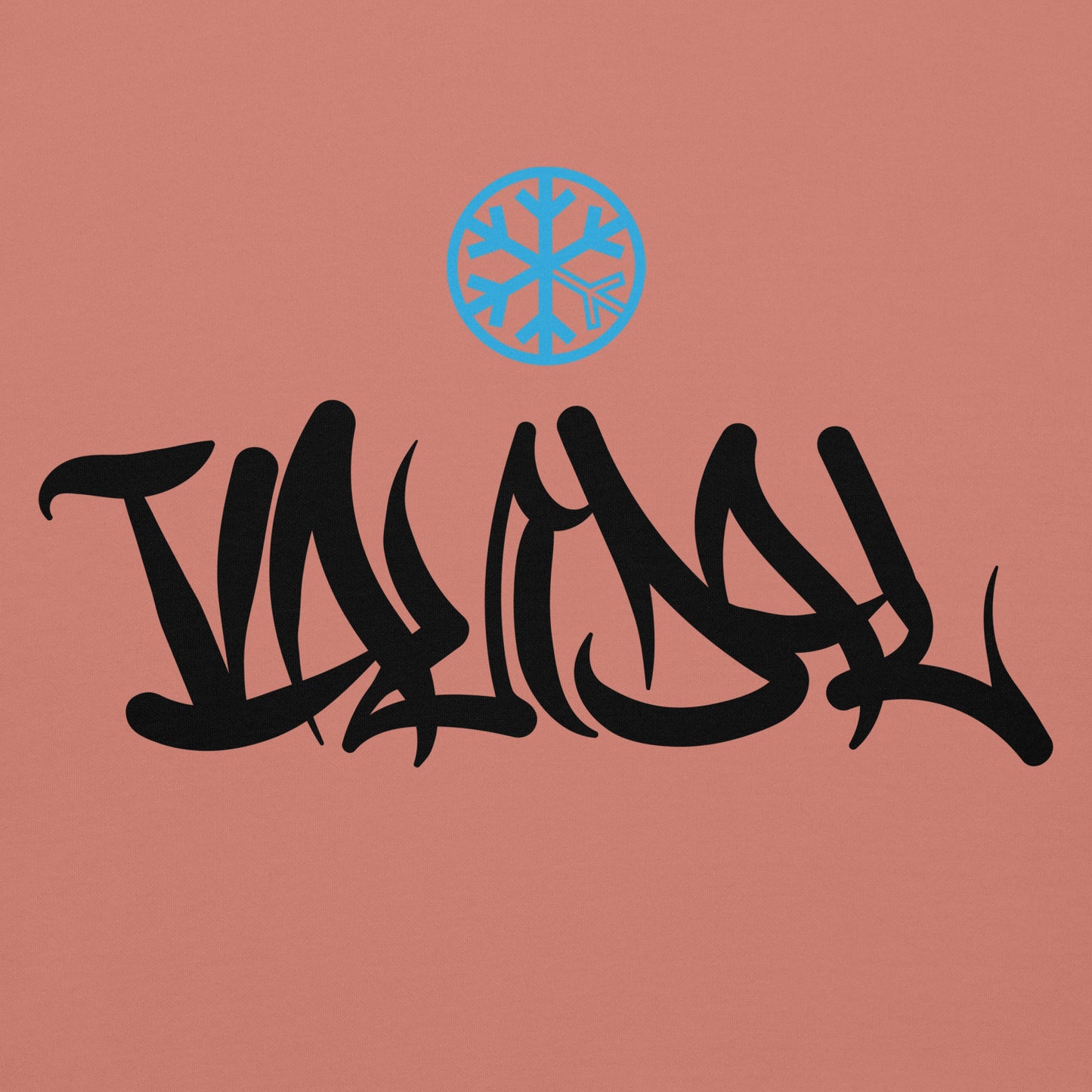 pink-vandal-graffiti-tag-hoodie-front-by-b.different-clothing-graffiti-inspired-independent-streetwear-brand