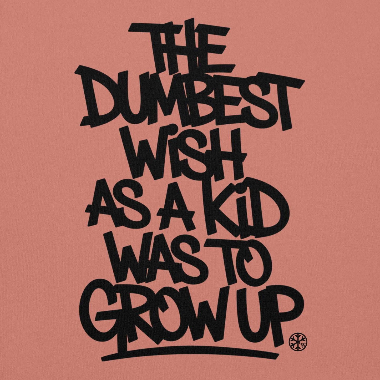 pink-the-dumbest-wish-graffiti-tag-hoodie-front-by-b.different-clothing-graffiti-inspired-independent-streetwear-brand