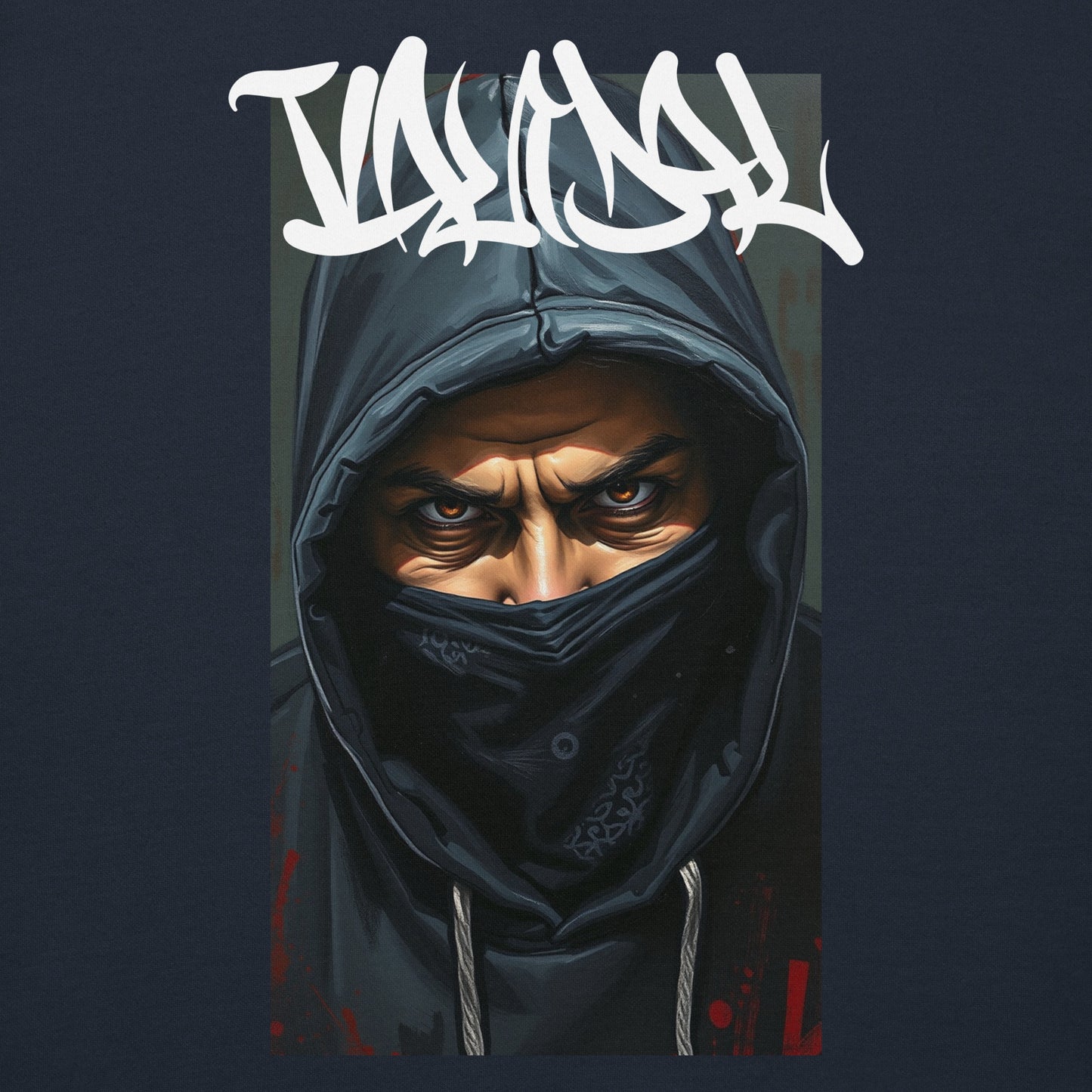 navy-vandal-graffiti-writer-hoodie-back-by-b.different-clothing-graffiti-inspired-independent-streetwear-brand