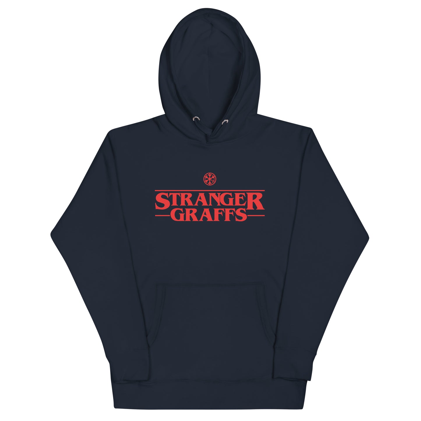navy-stranger-graffs-hoodie-front-by-b.different-clothing-graffiti-inspired-independent-streetwear-brand