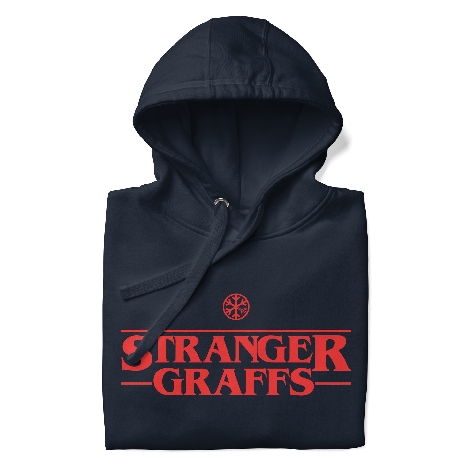 navy-stranger-graffs-hoodie-front-by-b.different-clothing-graffiti-inspired-independent-streetwear-brand