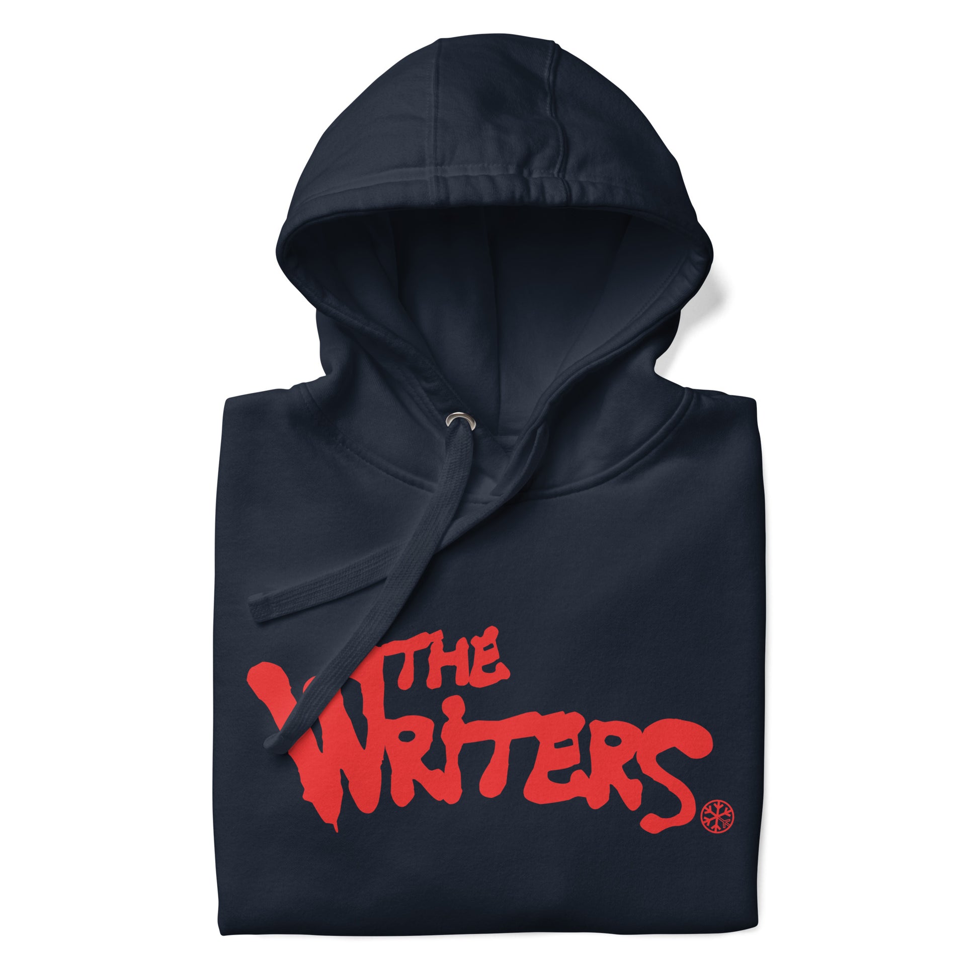 navy-the-writers-graffiti-hoodie-front-by-b.different-clothing-graffiti-inspired-independent-streetwear-brand
