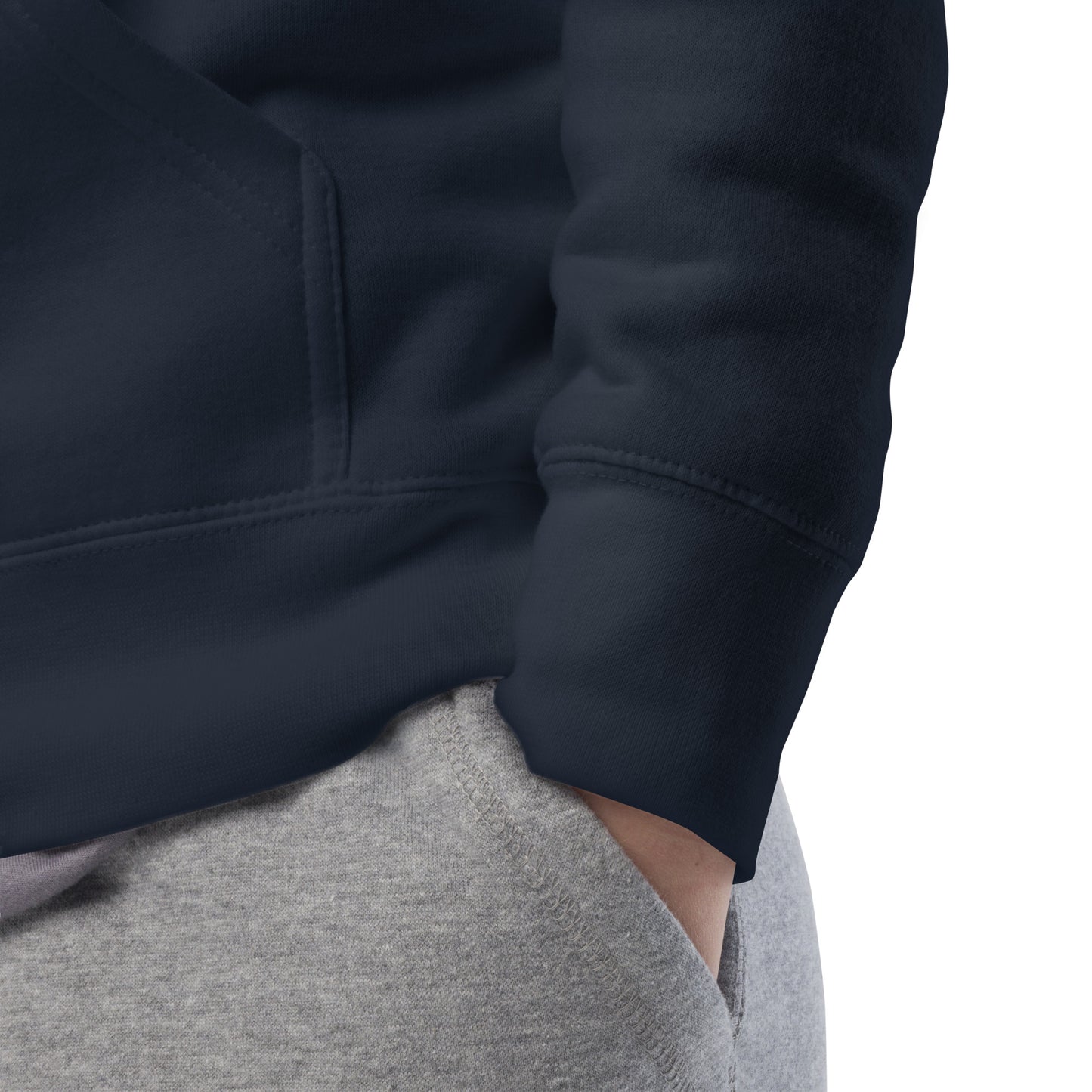 navy-vandal-graffiti-tag-hoodie-detail-by-b.different-clothing-graffiti-inspired-independent-streetwear-brand