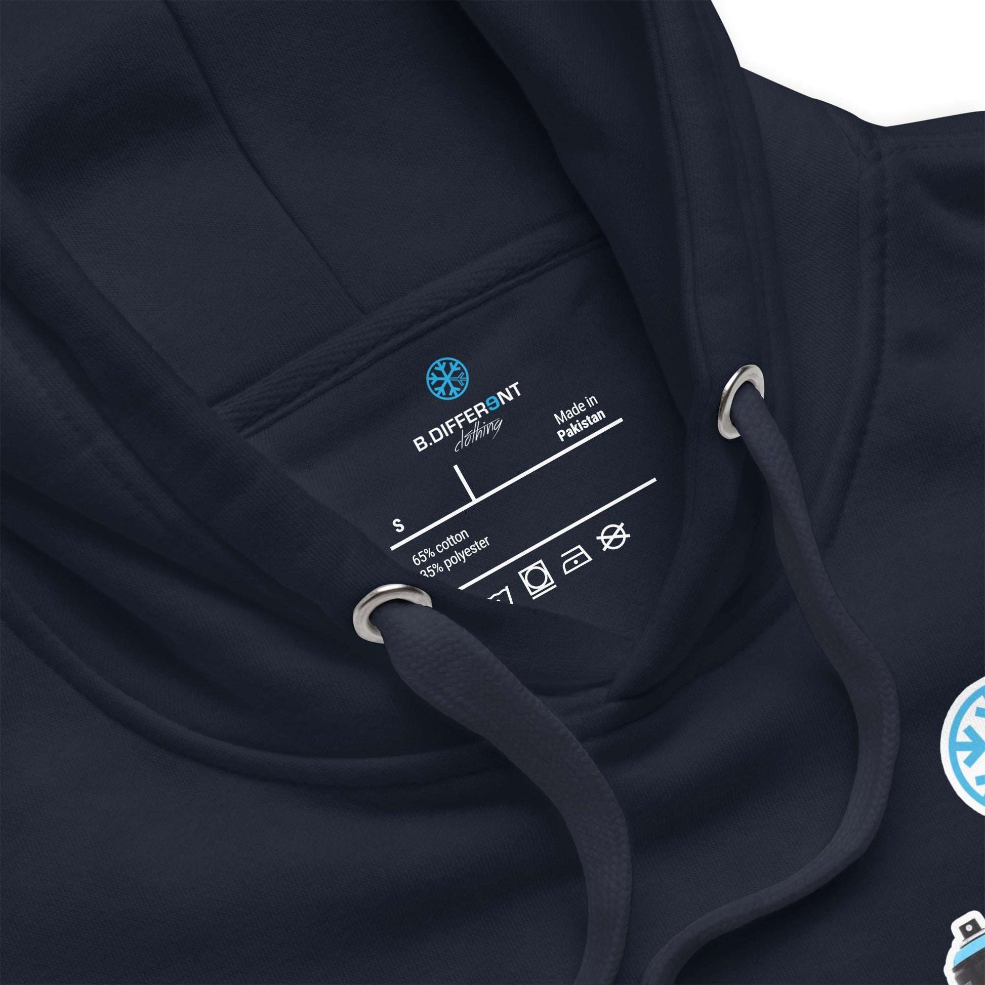 navy-graffiti-artist-action-figure-hoodie-detail-by-b.different-clothing-graffiti-inspired-independent-streetwear-brand