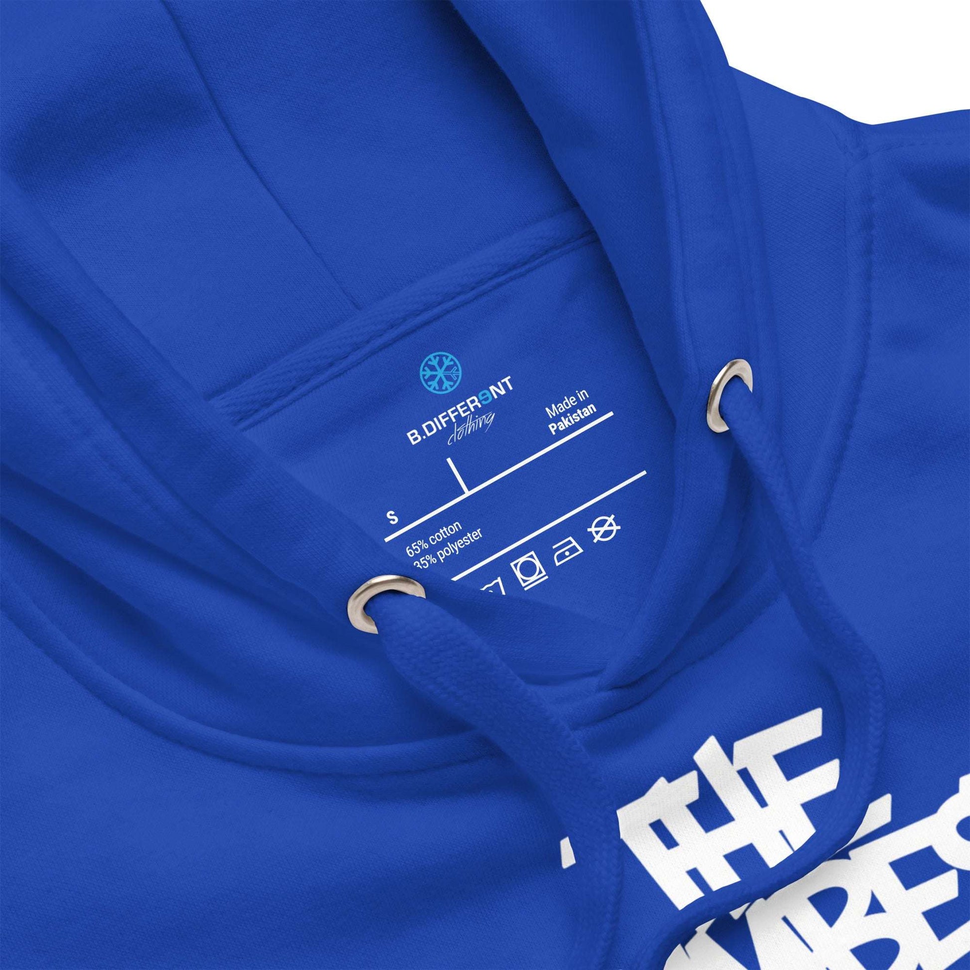 blue-the-dumbest-wish-graffiti-tag-hoodie-detail-by-b.different-clothing-graffiti-inspired-independent-streetwear-brand