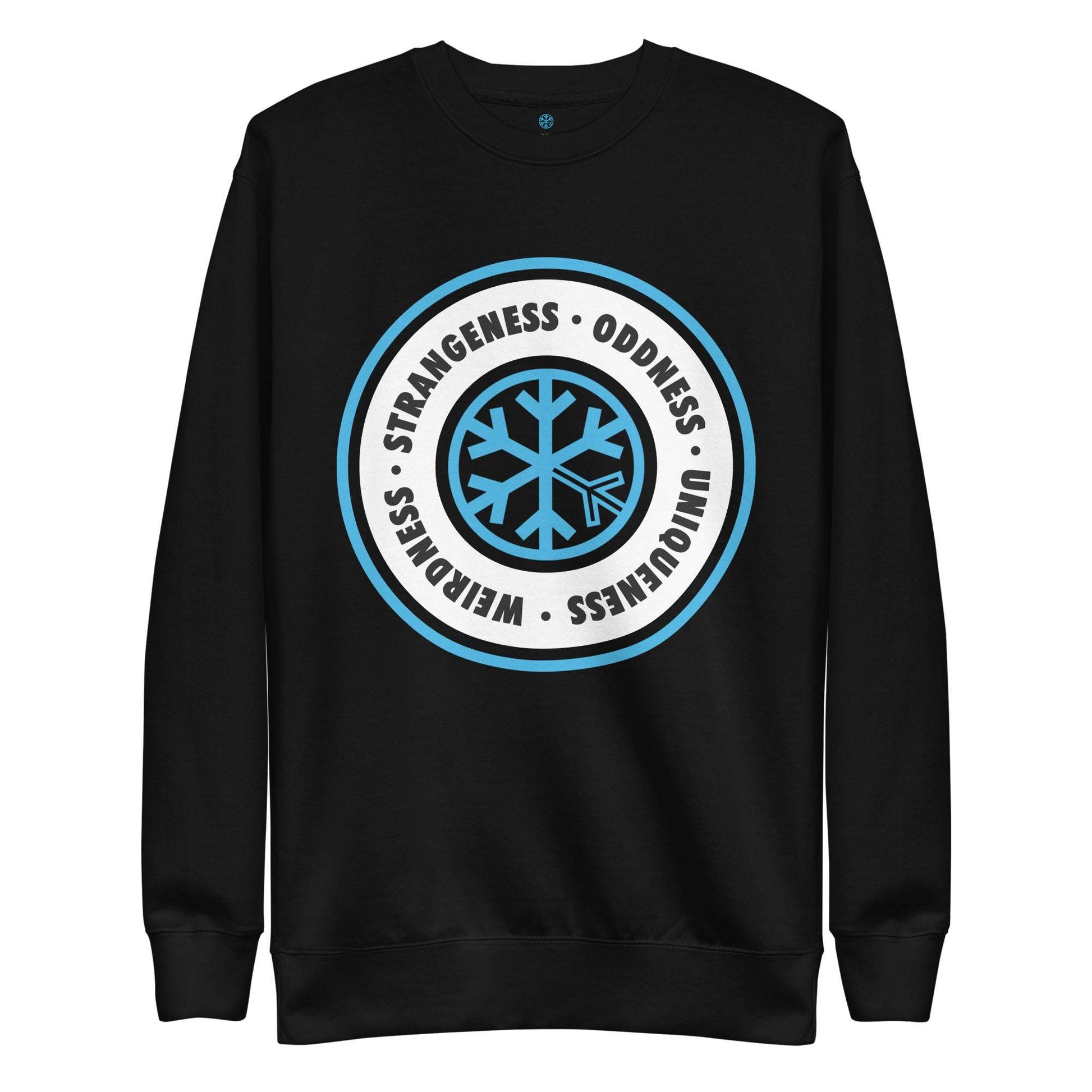 black-circle-of-weirdness-sweatshirt-front-by-b.different-clothing-graffiti-inspired-independent-streetwear-brand