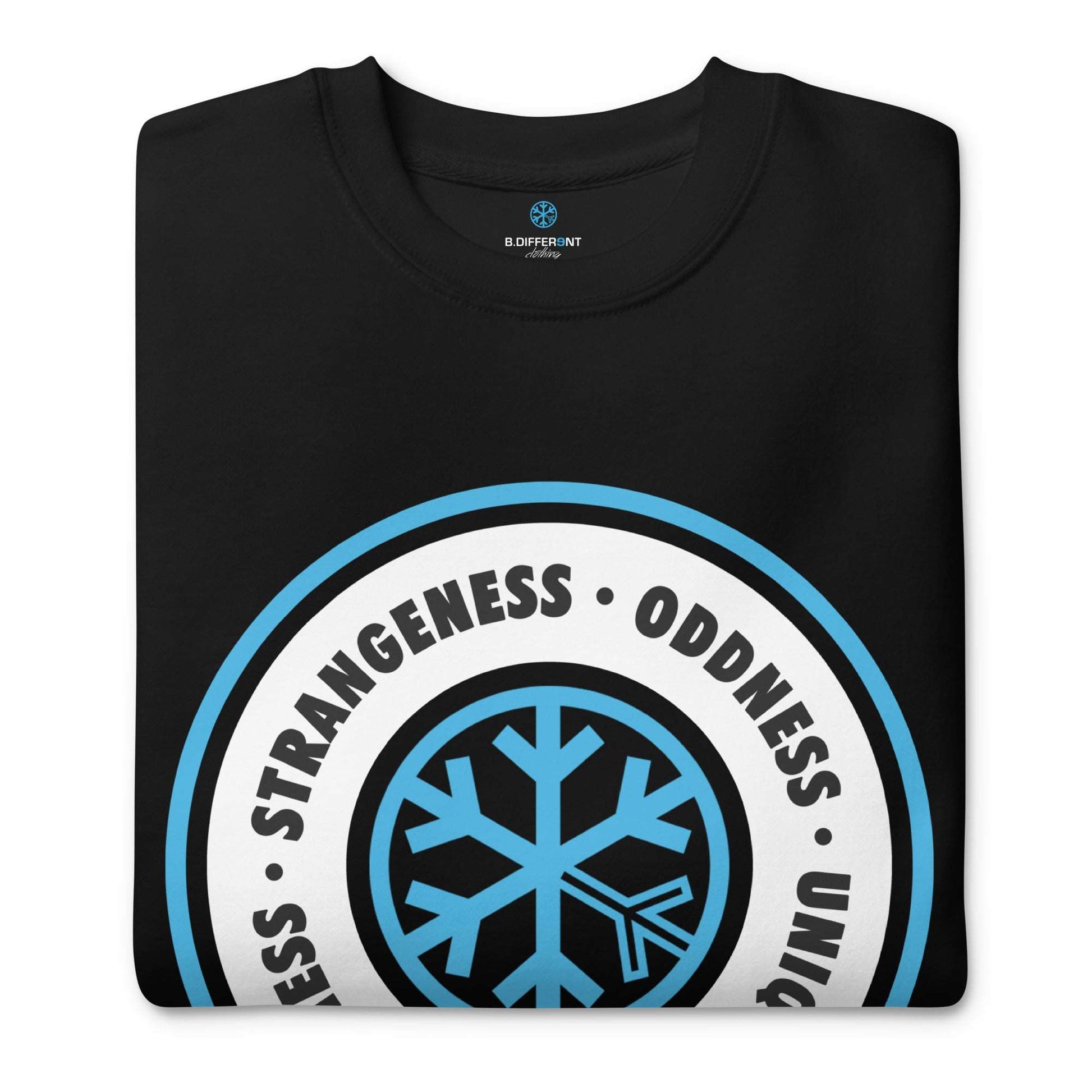 black-circle-of-weirdness-sweatshirt-front-by-b.different-clothing-graffiti-inspired-independent-streetwear-brand