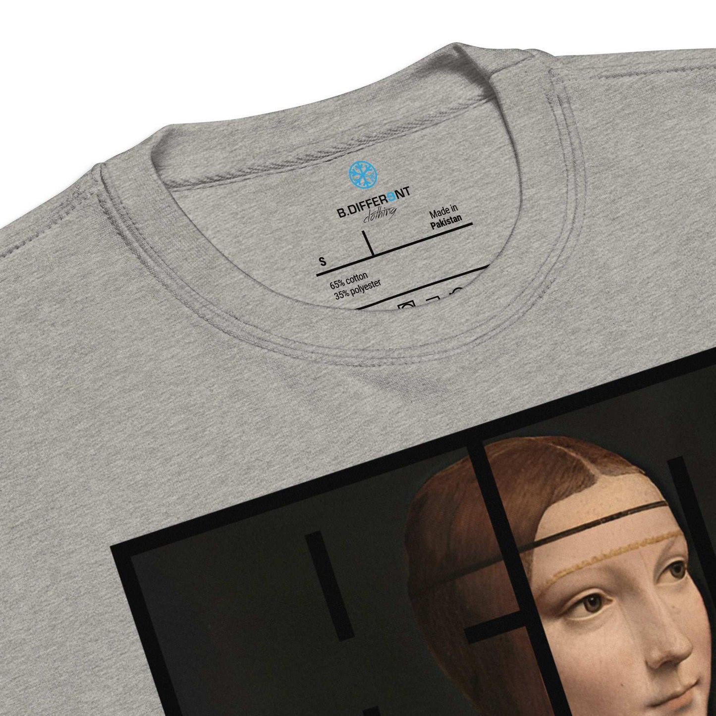 gray-bdfrnt-blockbuster-graffiti-piece-lady-with-ermine-sweatshirt-detail-by-b.different-clothing-graffiti-inspired-independent-streetwear-brand
