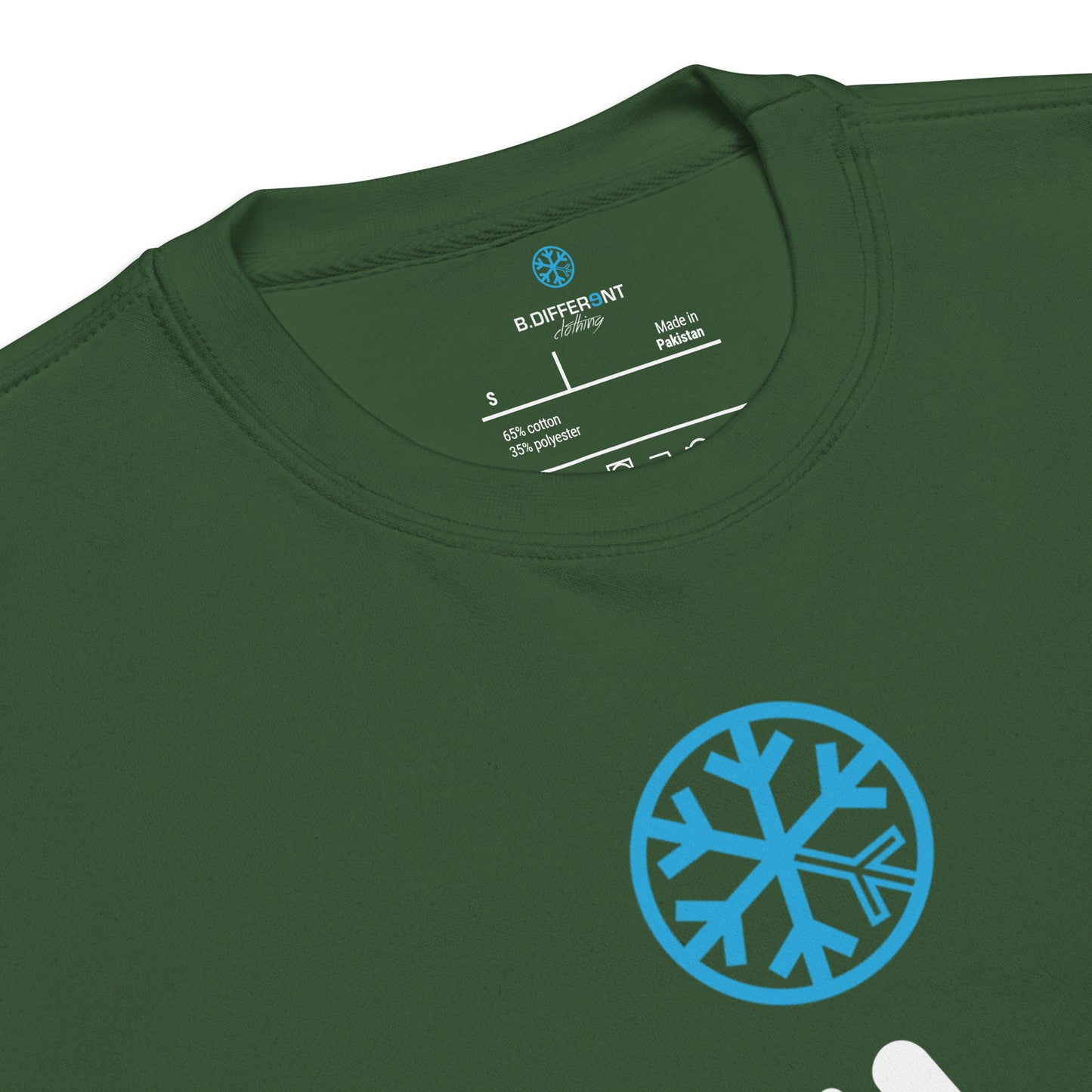 green-vandal-graffiti-tag-sweatshirt-detail-by-b.different-clothing-graffiti-inspired-independent-streetwear-brand