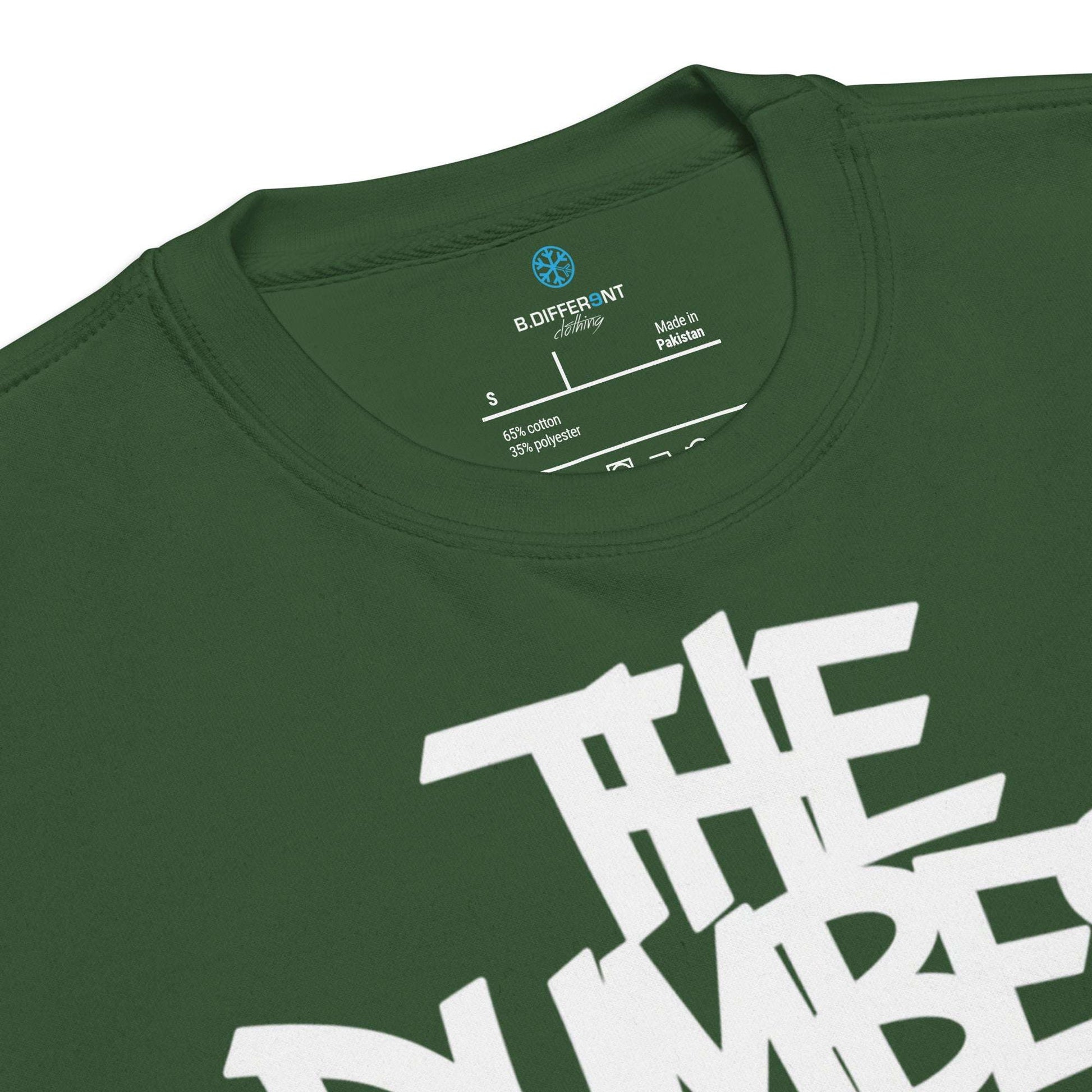green-the-dumbest-wish-graffiti-tag-sweatshirt-detail-by-b.different-clothing-graffiti-inspired-independent-streetwear-brand