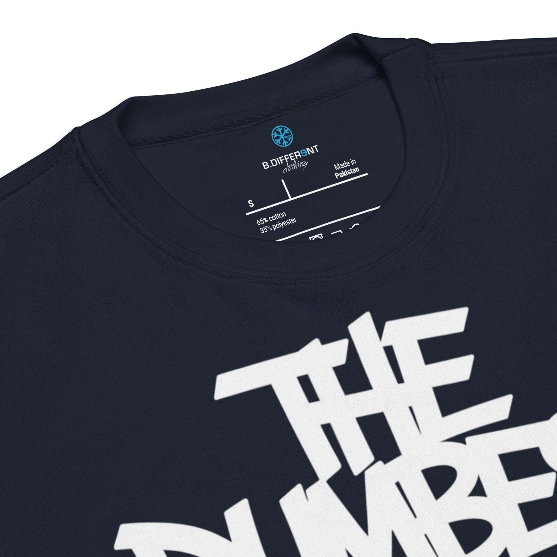 navy-the-dumbest-wish-graffiti-tag-sweatshirt-detail-by-b.different-clothing-graffiti-inspired-independent-streetwear-brand