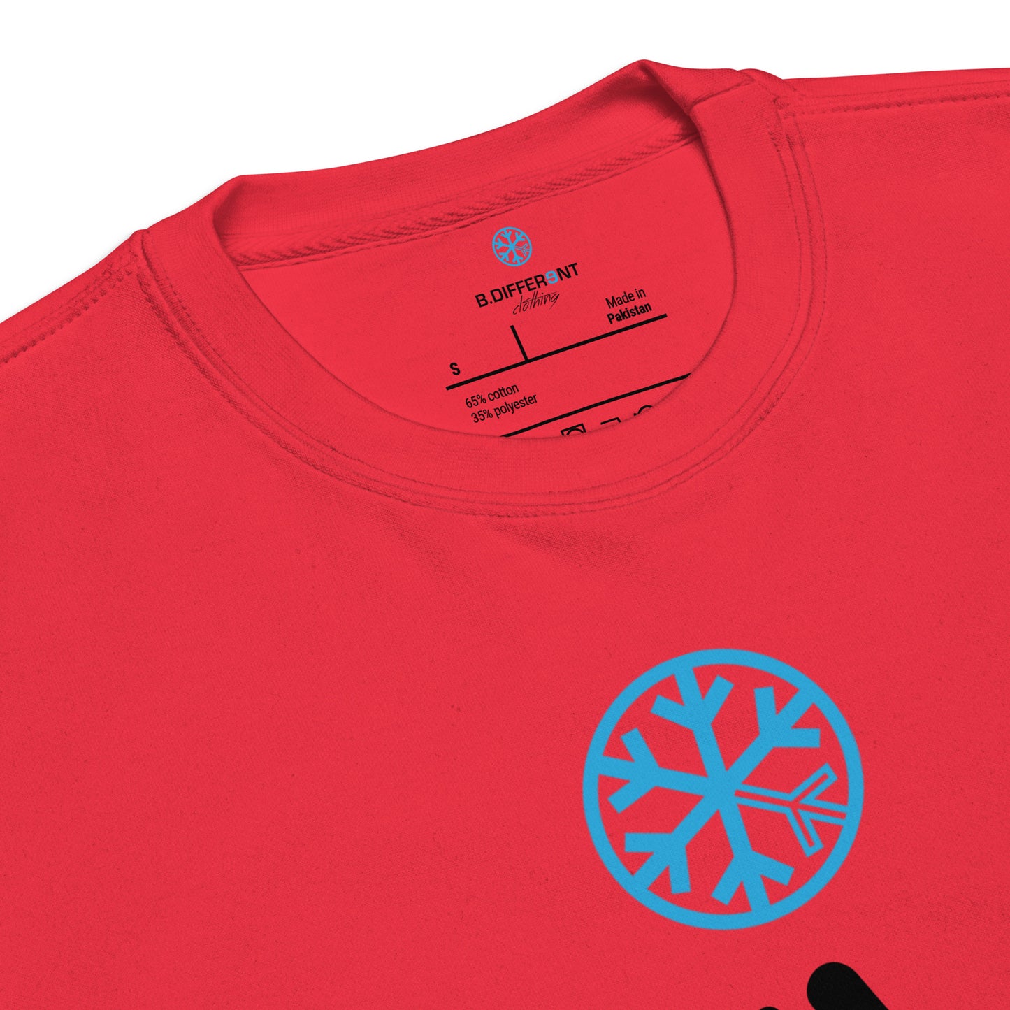 red-vandal-graffiti-tag-sweatshirt-detail-by-b.different-clothing-graffiti-inspired-independent-streetwear-brand