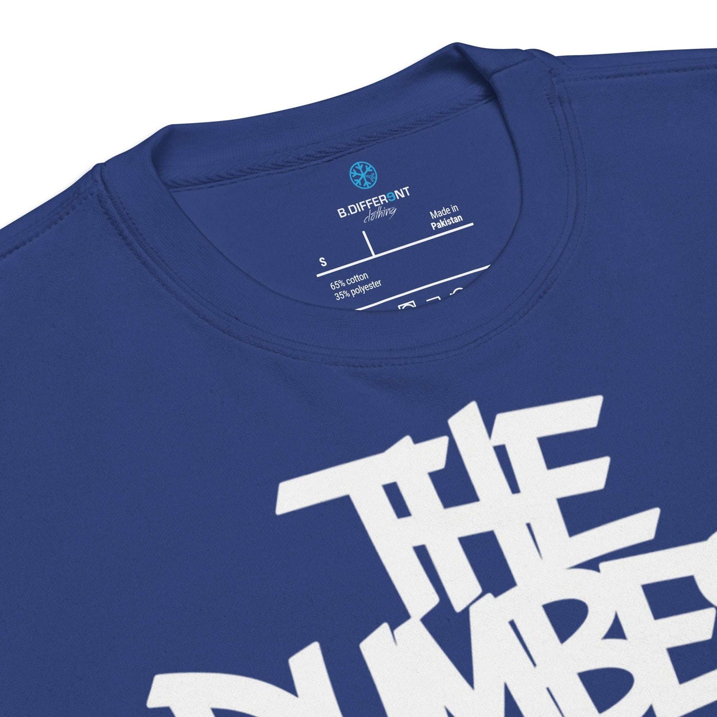blue-the-dumbest-wish-graffiti-tag-sweatshirt-detail-by-b.different-clothing-graffiti-inspired-independent-streetwear-brand